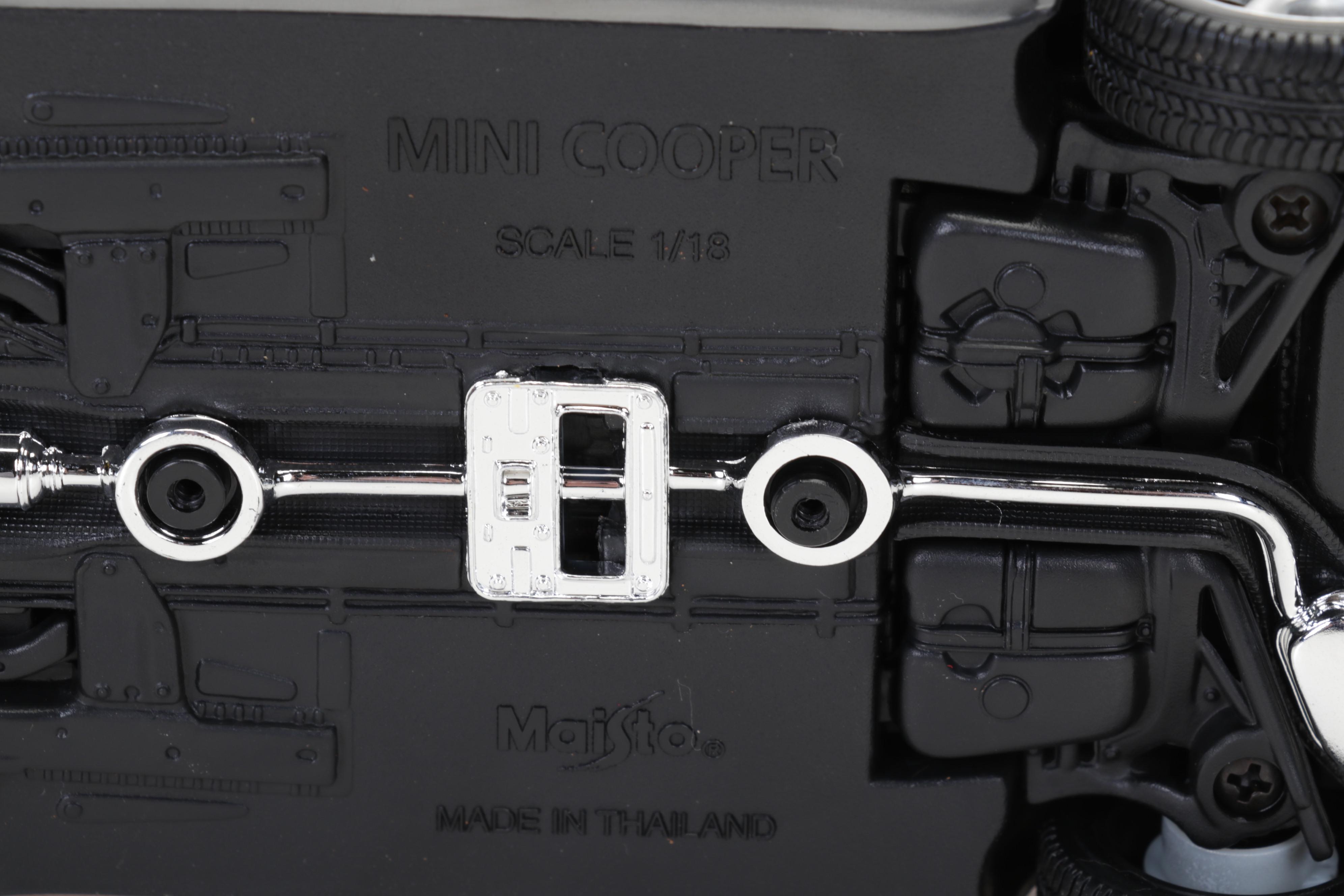 Ford Thunderbird, Audi TT Roadster and Other Diecast Cars