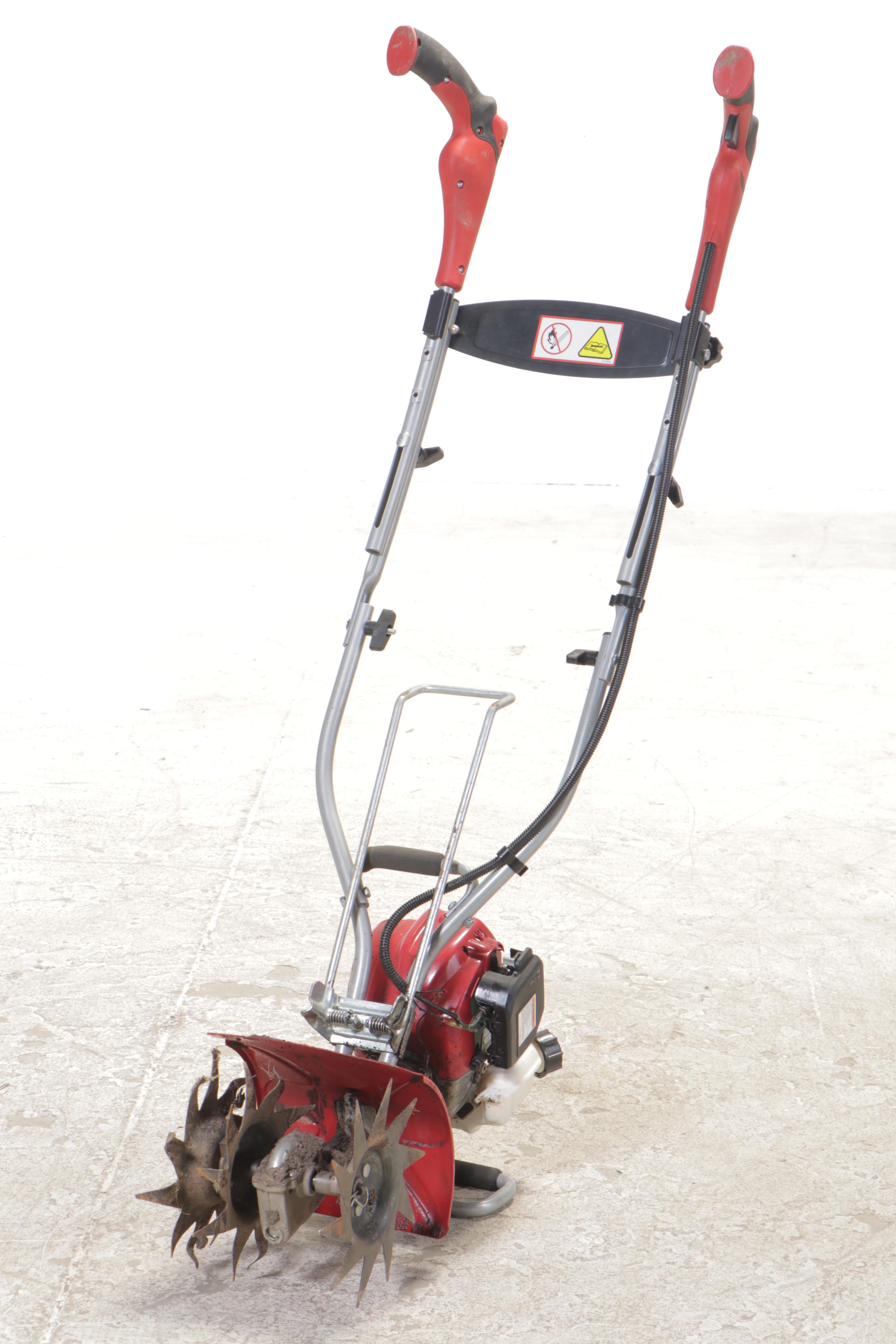 Honda 4-Stroke Tiller