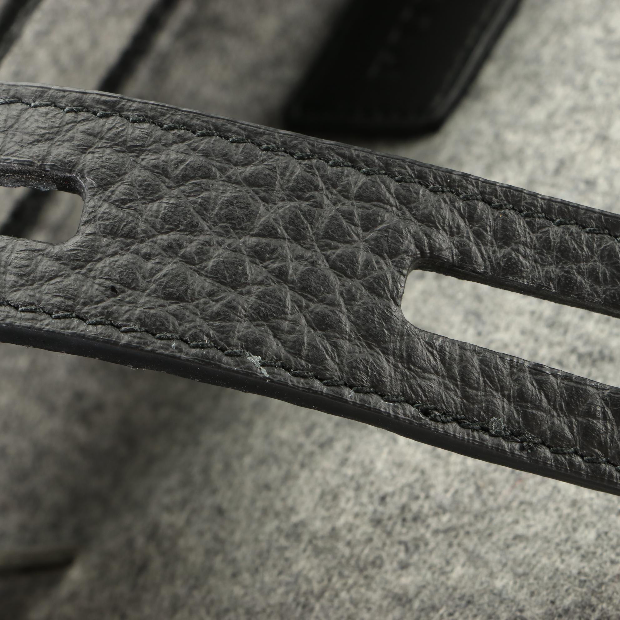 Furla Tote Bag in Knit Fabric and Grain Leather