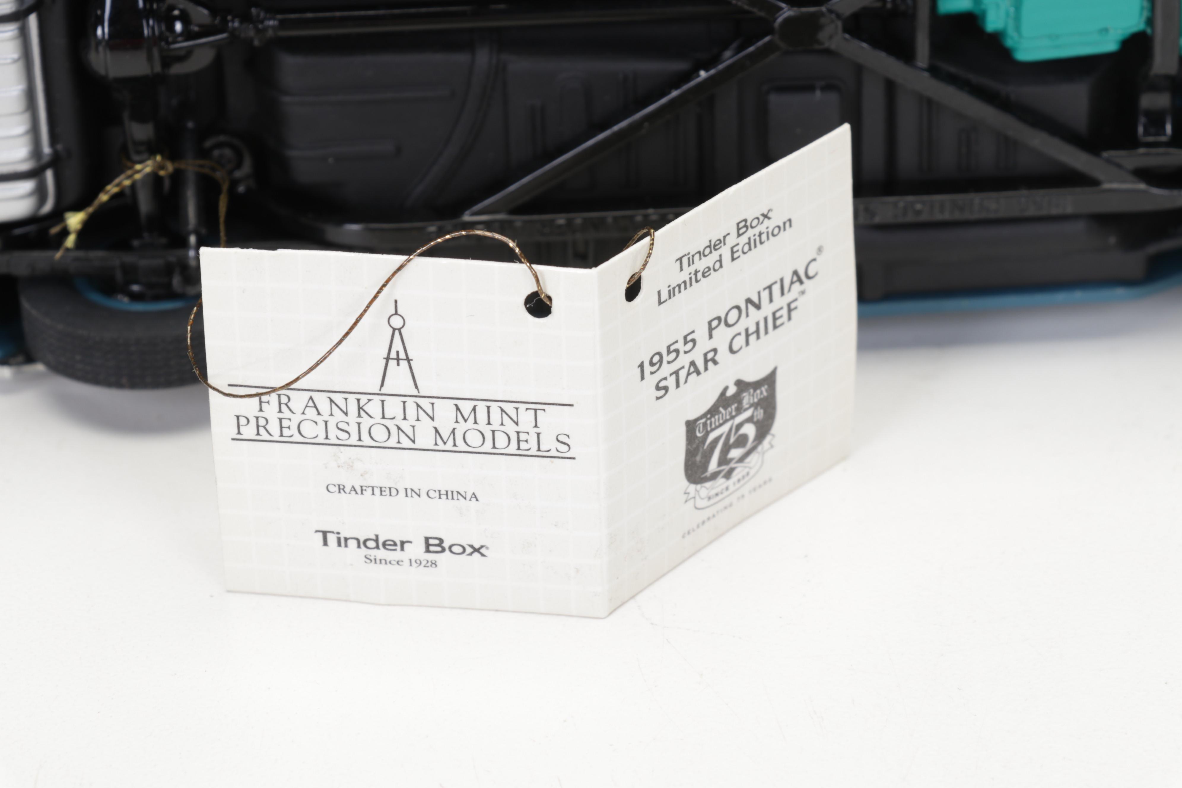 Danbury Mint, Road Legends and More Diecast Metal Classic Cars