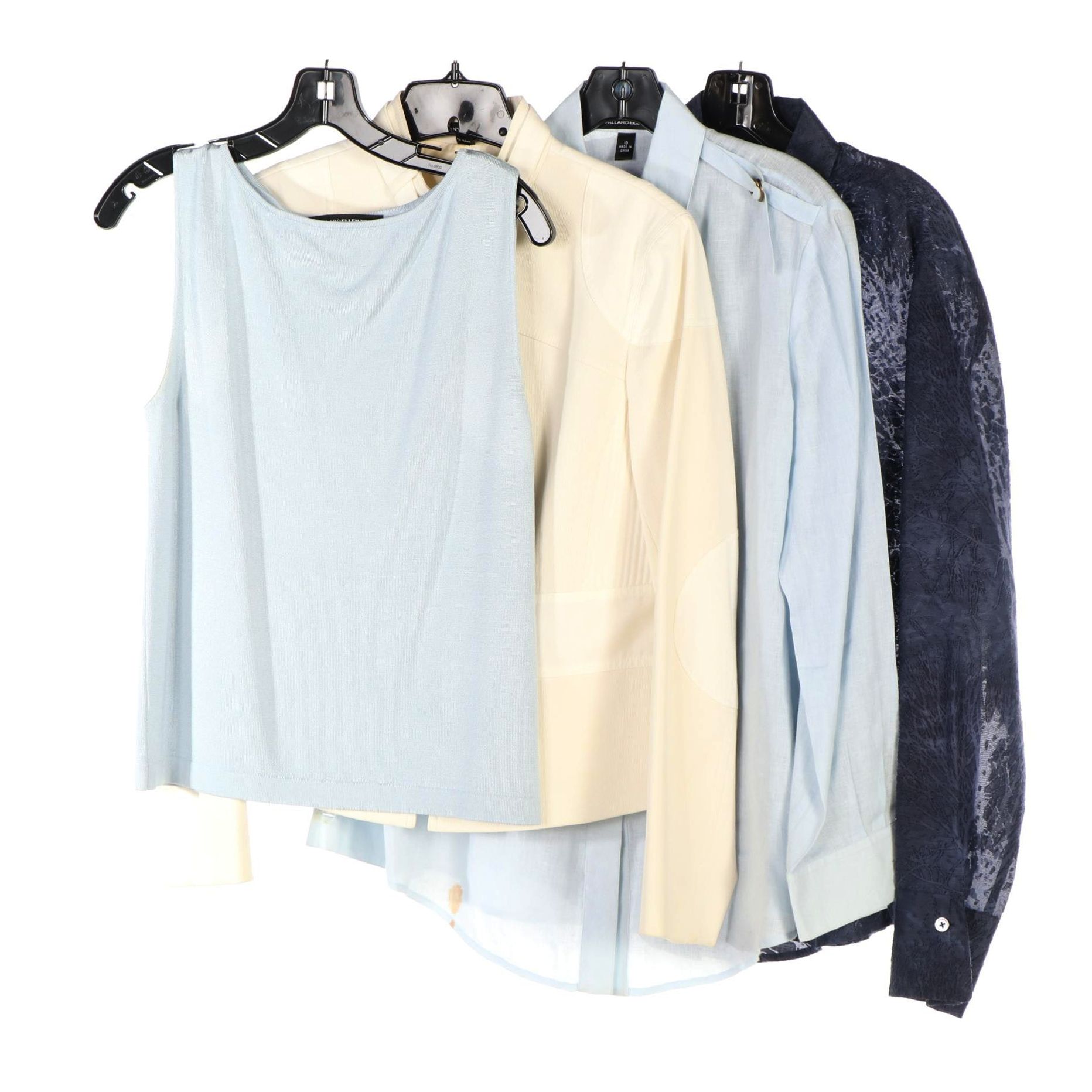 Linda Allard Ellen Tracy and Company Ellen Tracy Shirts and Jacket