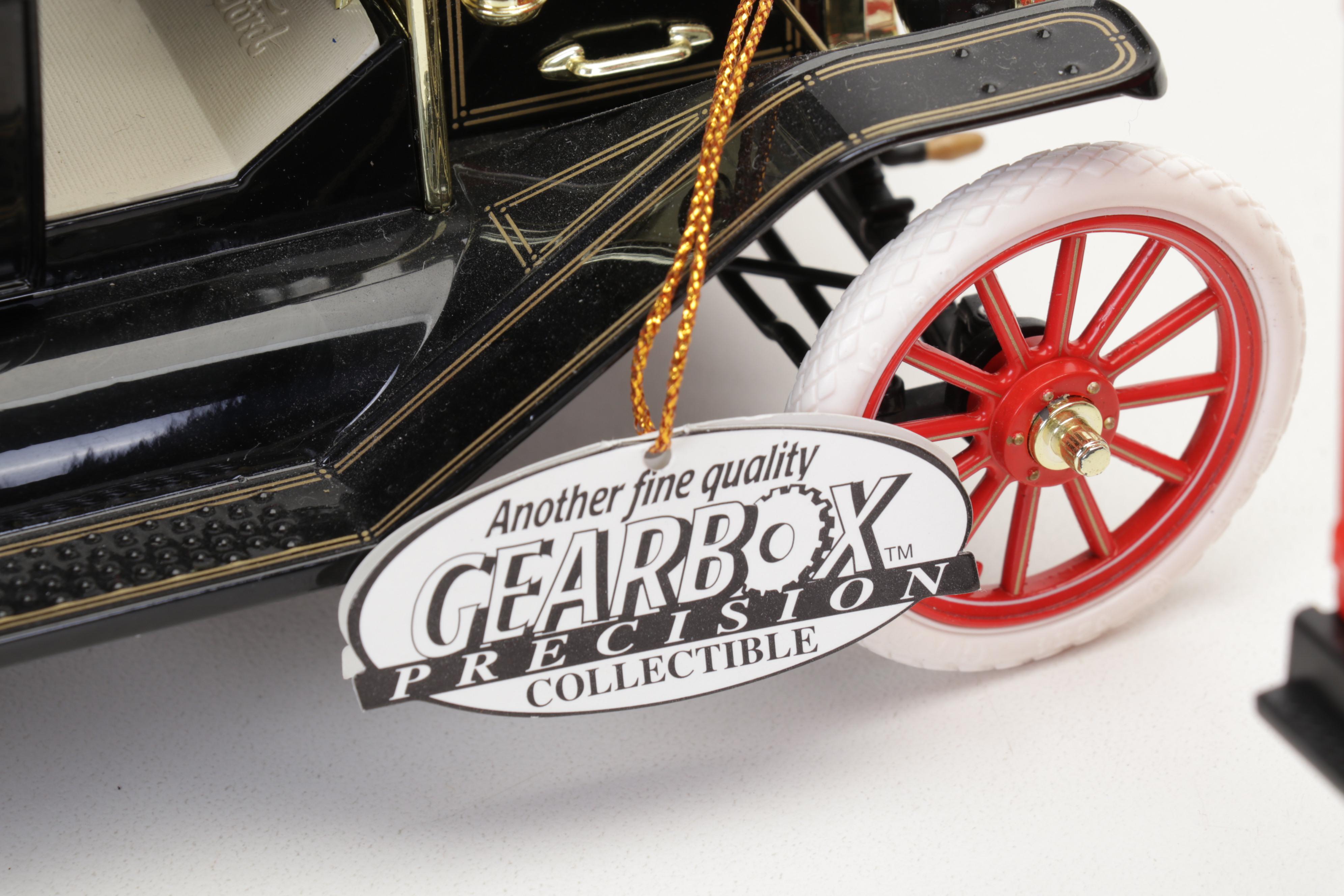 Coca-Cola, Hersheys, Texaco, Pepsi and Other Diecast Vehicles