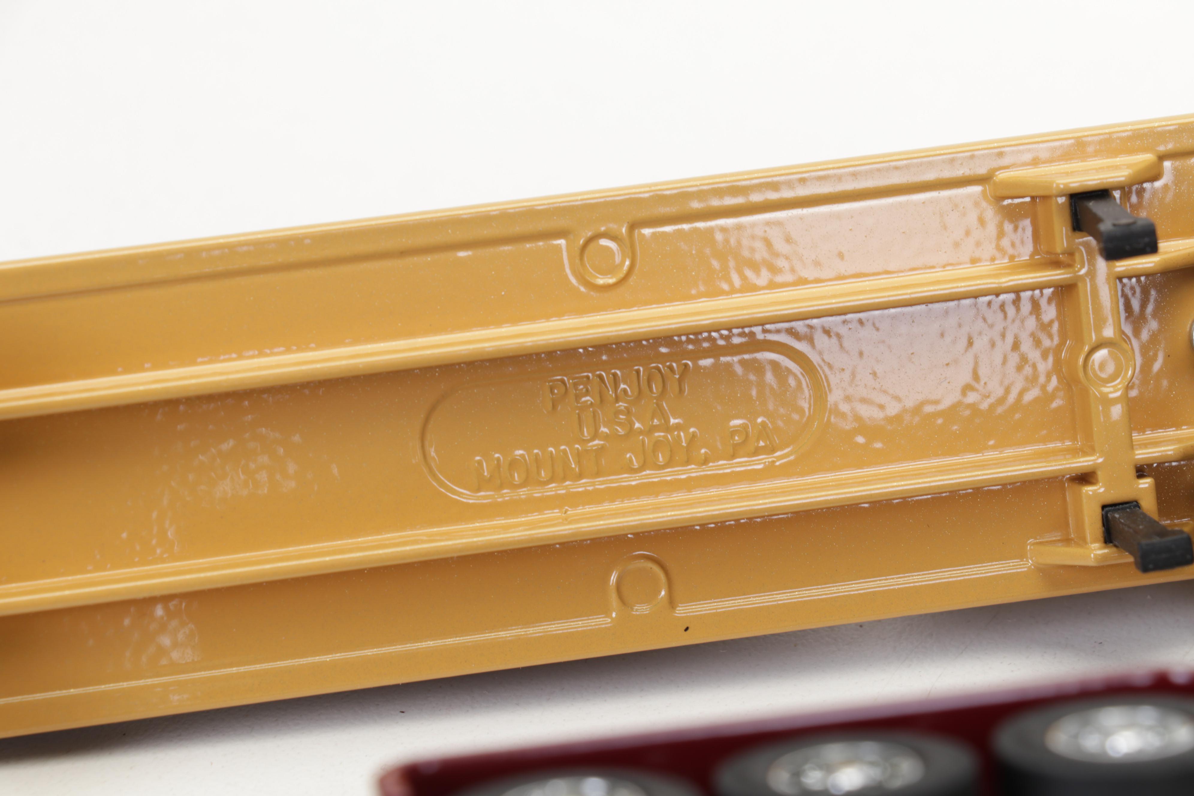 Coca-Cola, Hersheys, Texaco, Pepsi and Other Diecast Vehicles