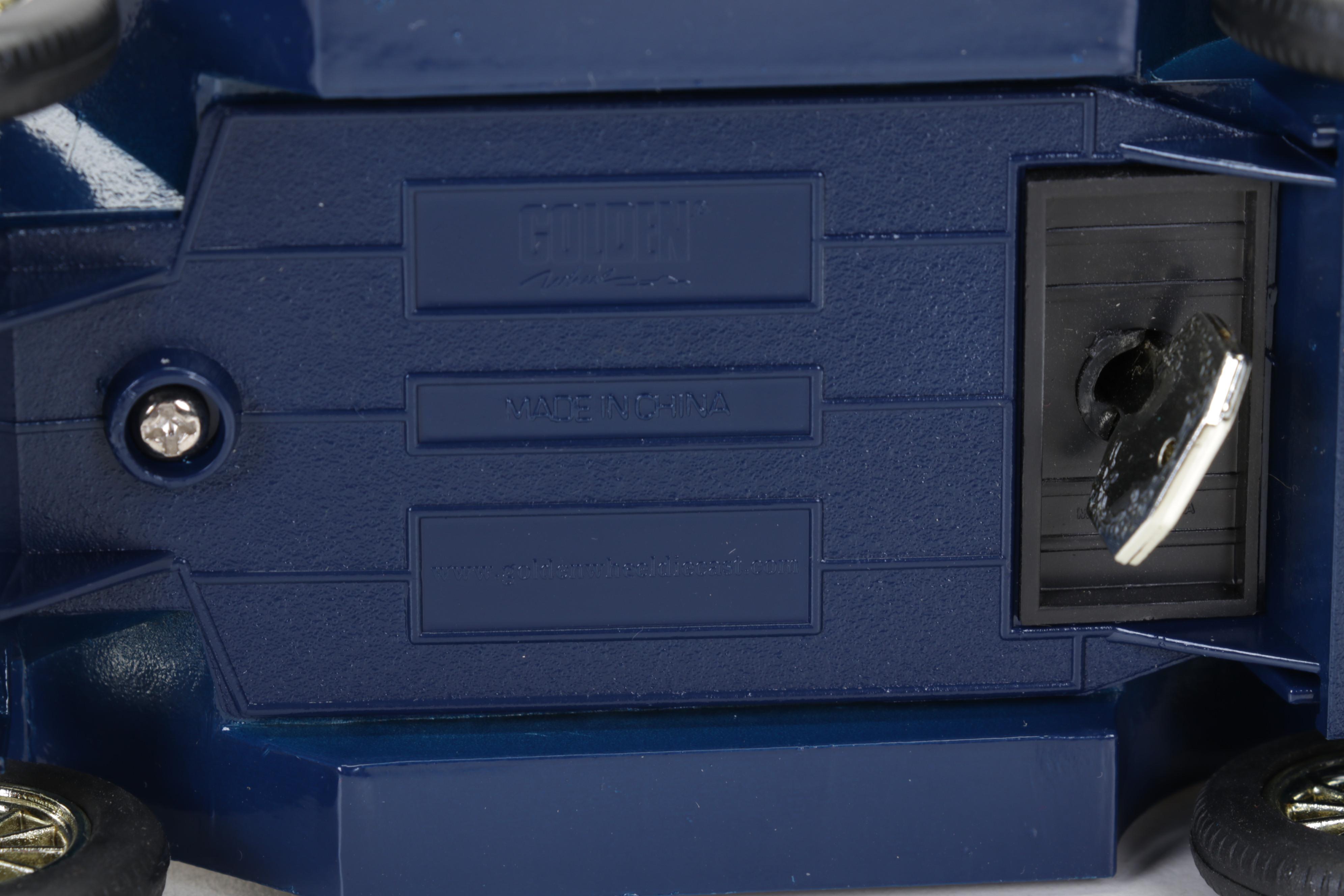 Coca-Cola, Hersheys, Texaco, Pepsi and Other Diecast Vehicles