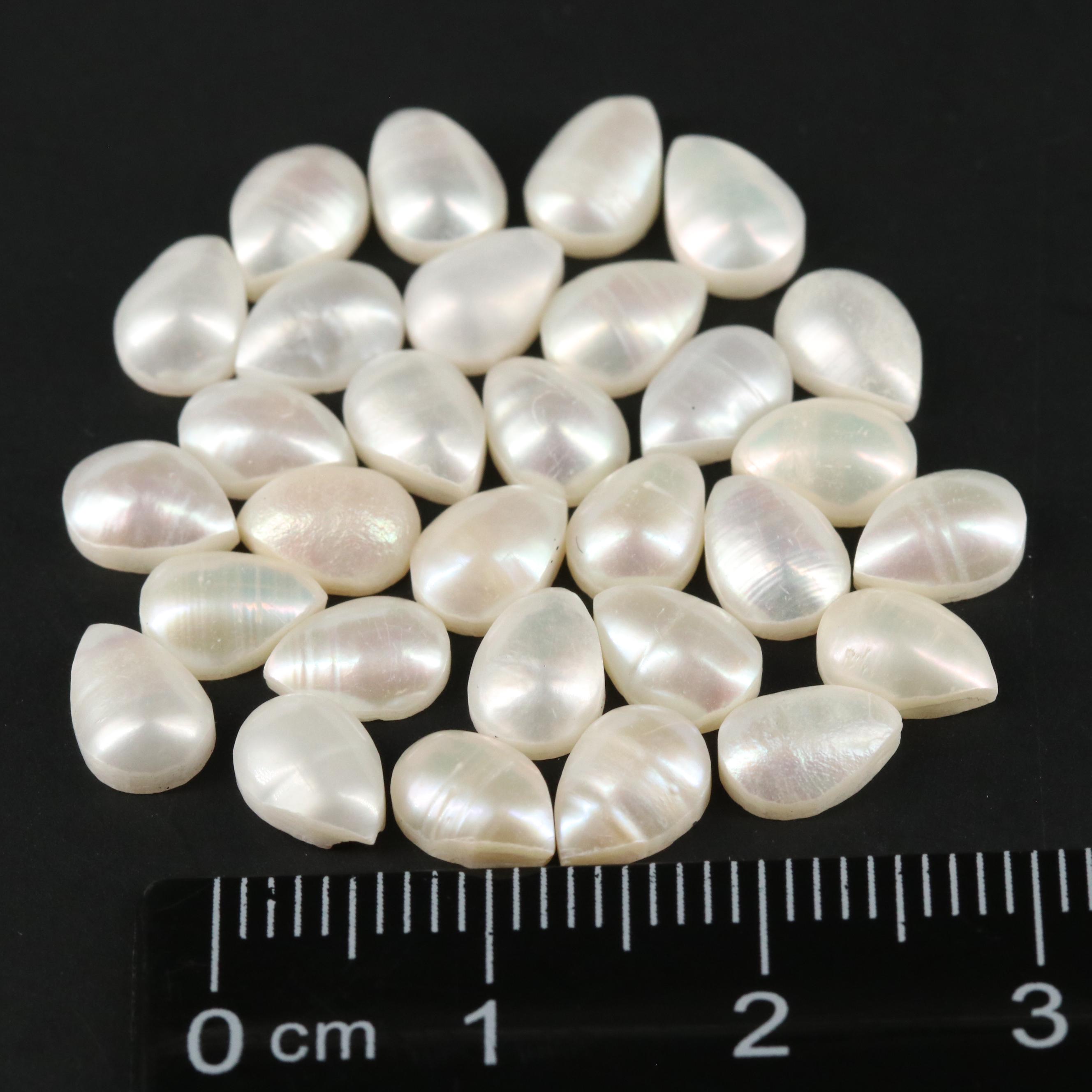 Loose 21.63 CTW Pearls