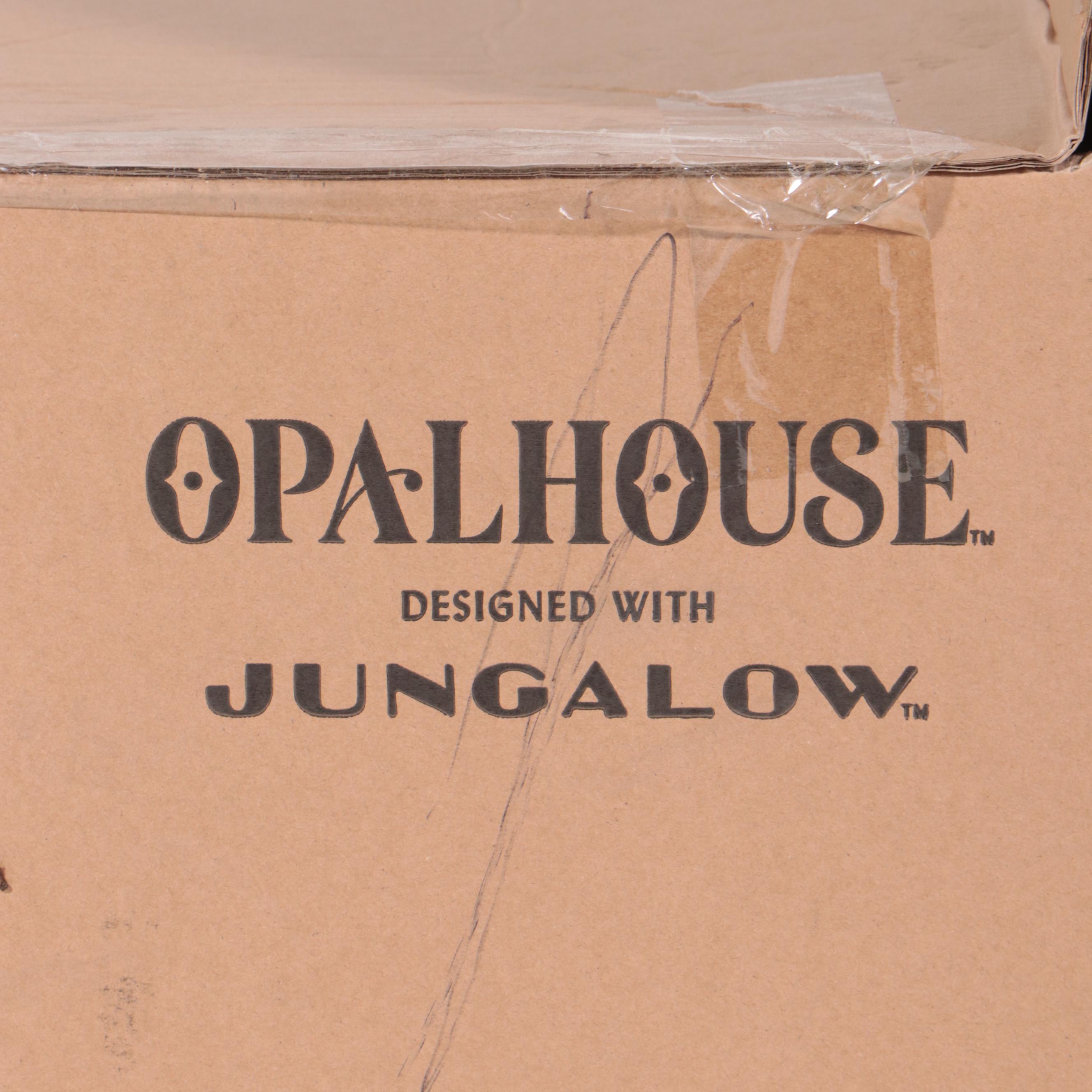 Opalhouse Designed With Jungalow Siena Upholstered Anywhere Chair