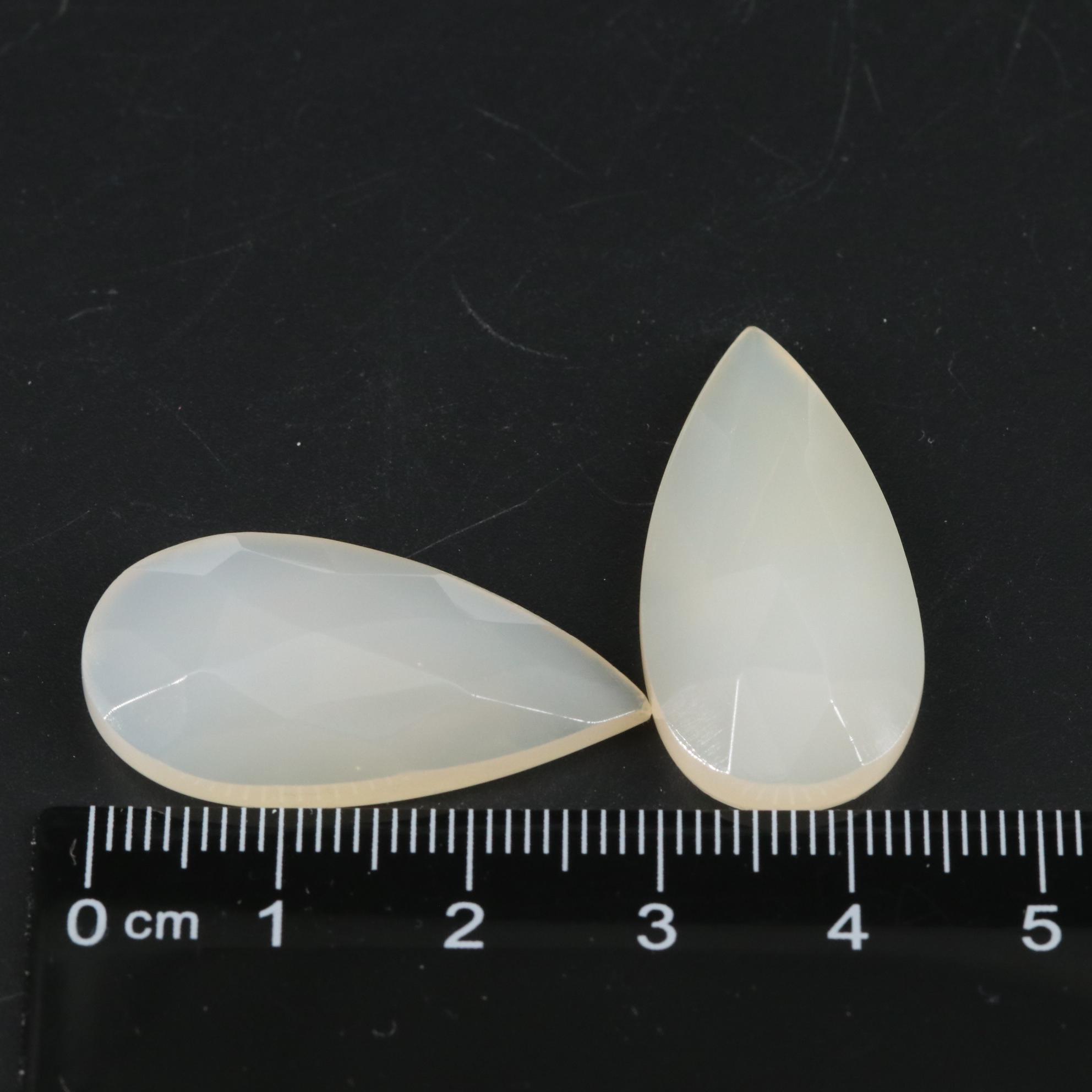 Loose 38.90 CTW Chalcedony