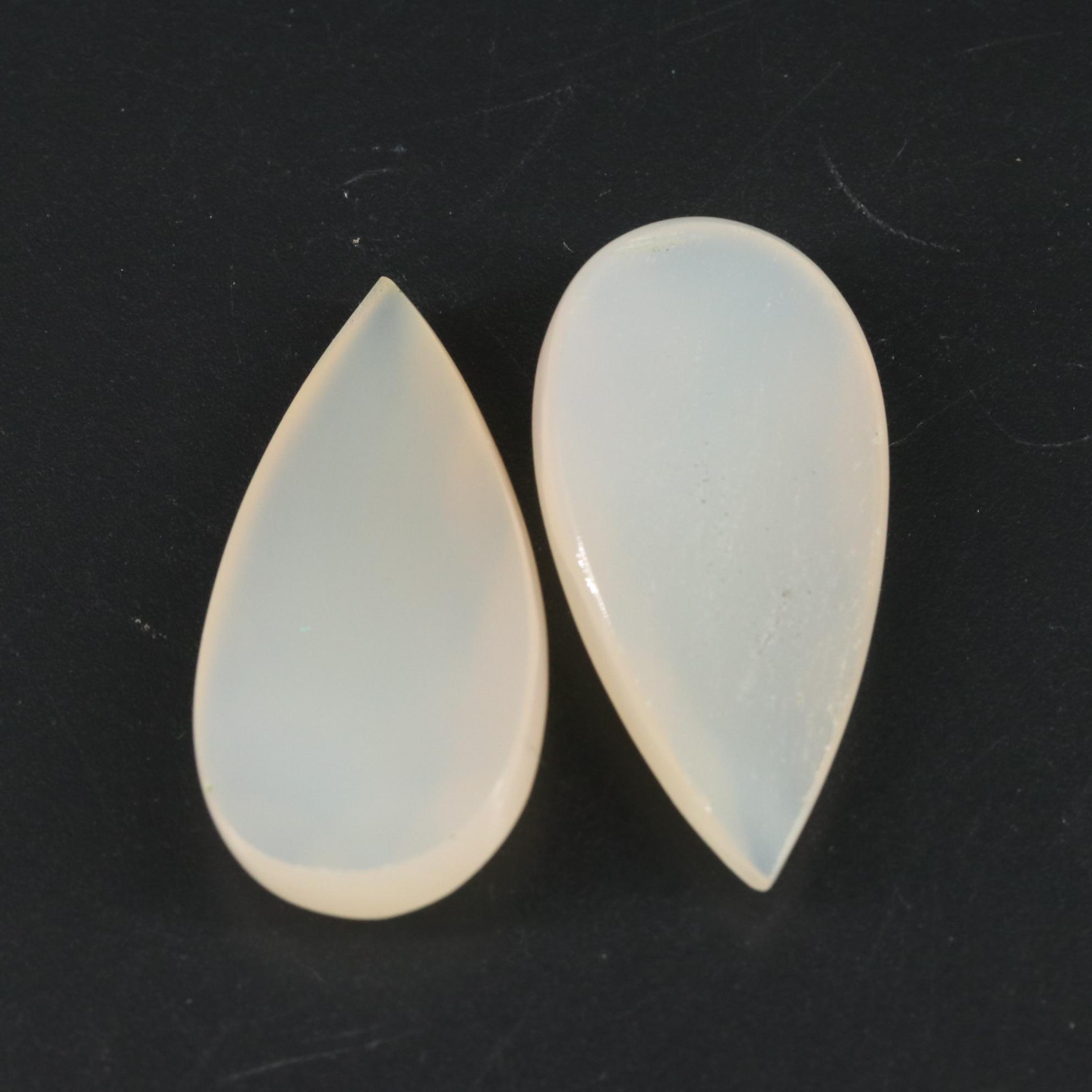 Loose 38.90 CTW Chalcedony