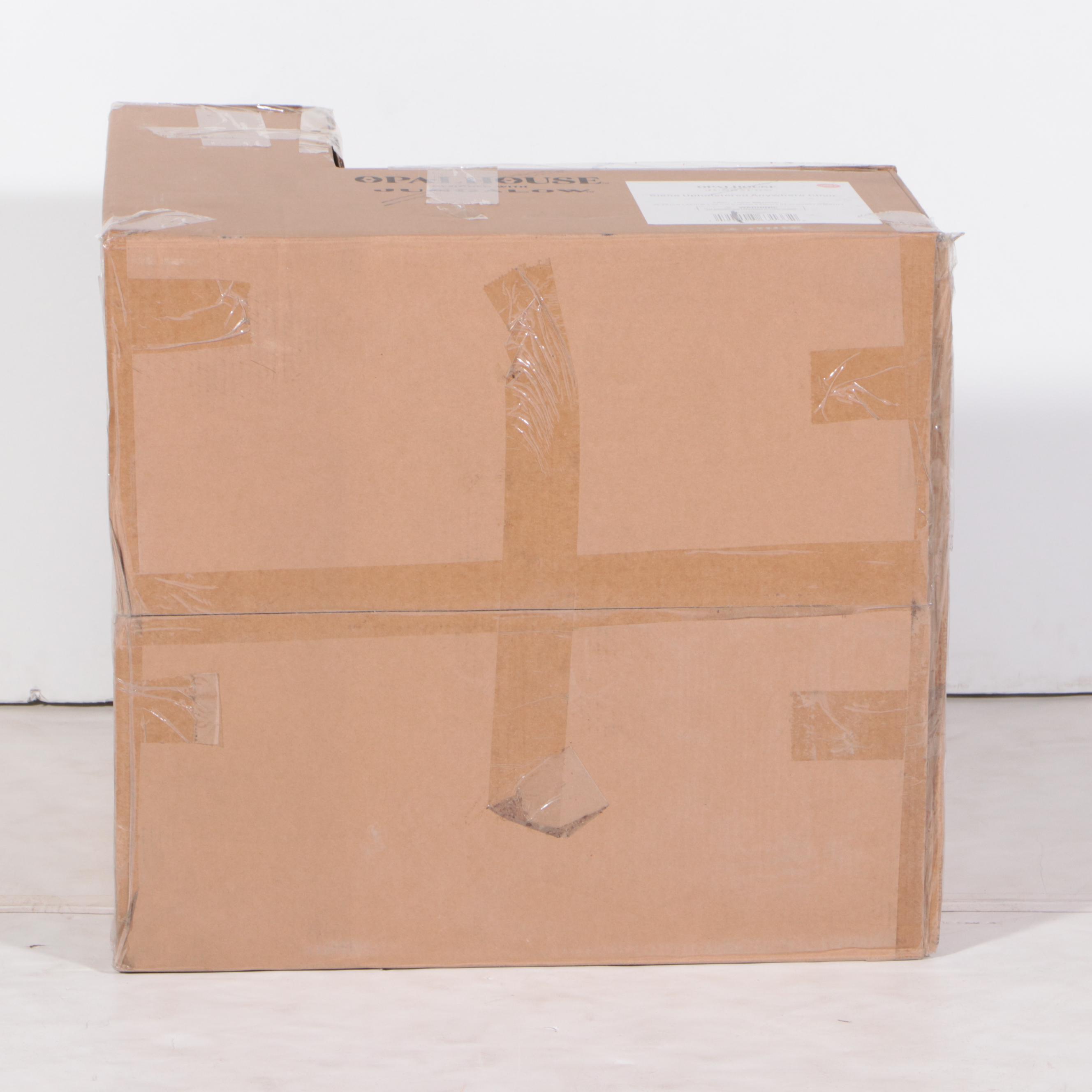 Opalhouse Designed With Jungalow Siena Upholstered Anywhere Chair