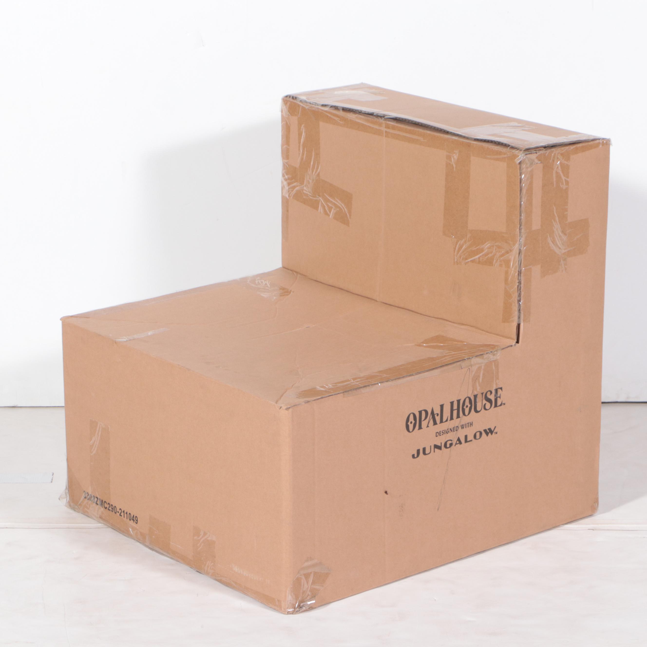 Opalhouse Designed With Jungalow Siena Upholstered Anywhere Chair