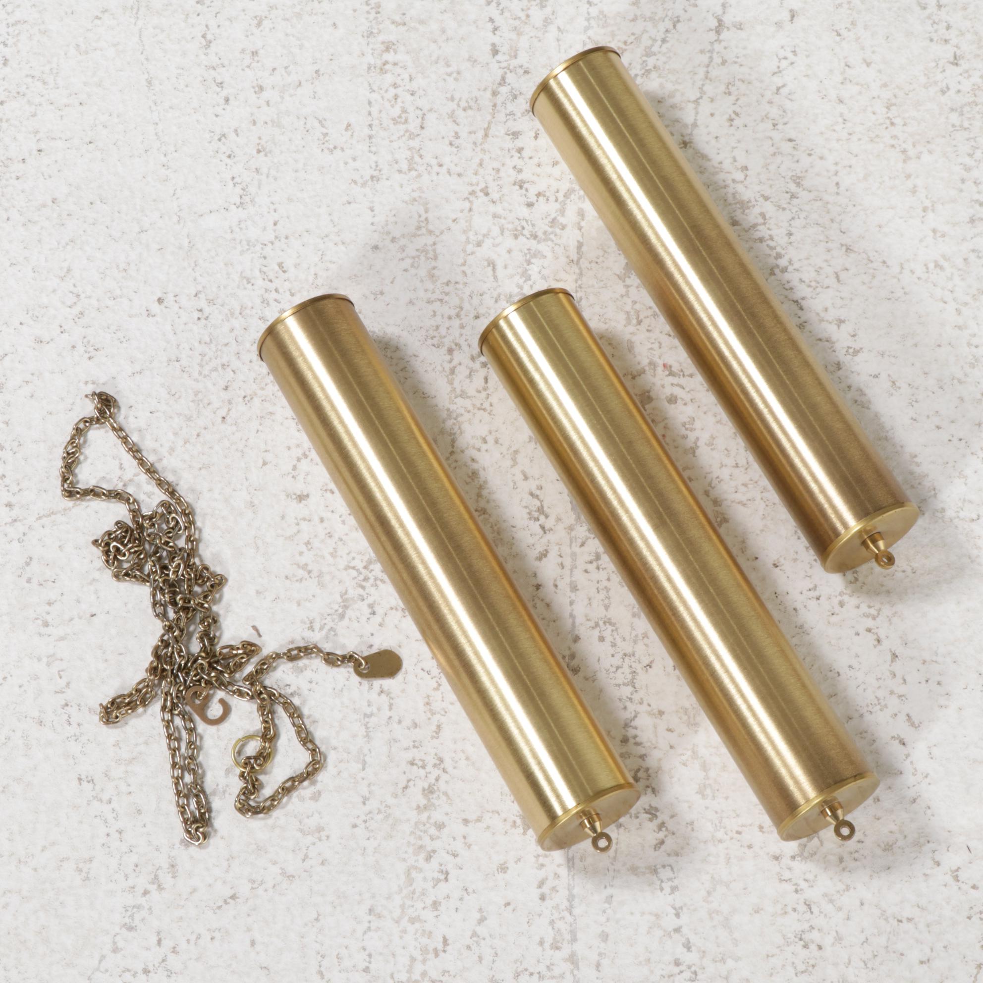 Ridgeway Oak Grandfather Clock, Late 20th Century