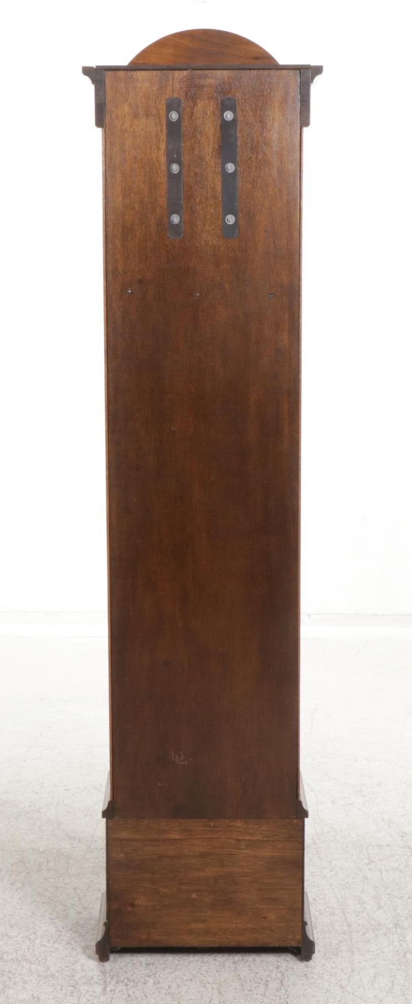 Ridgeway Oak Grandfather Clock, Late 20th Century