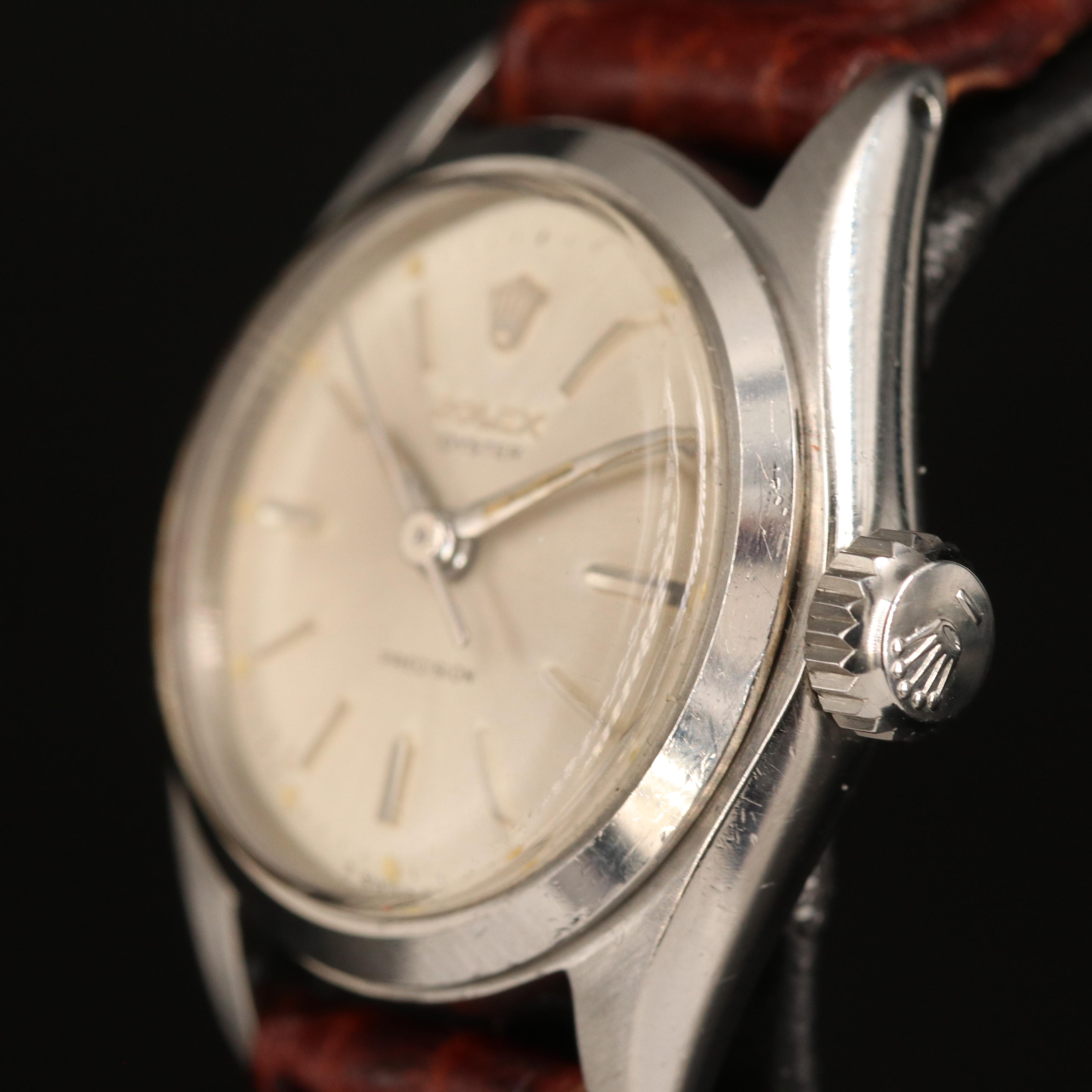 1966 Rolex Oyster Precision Watch