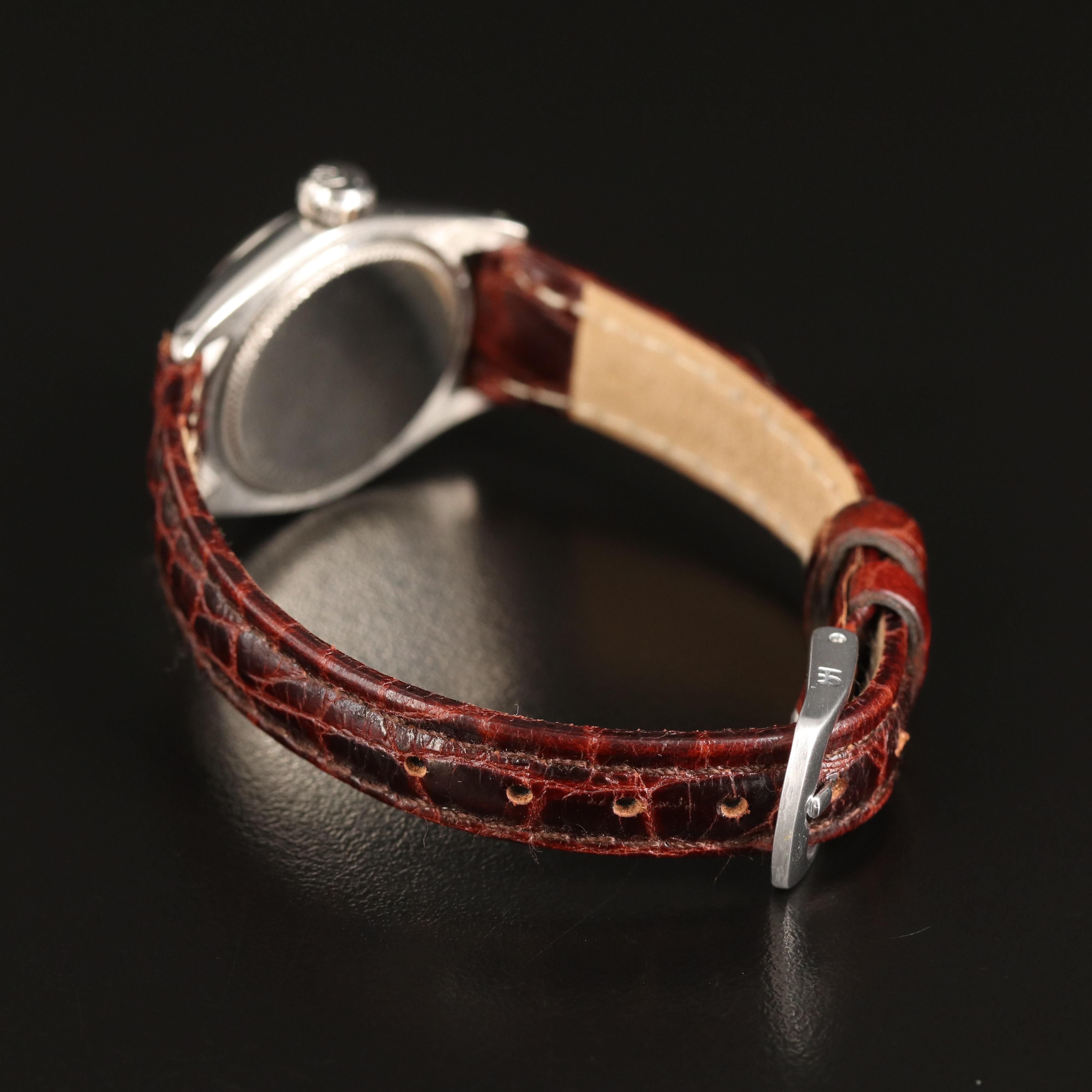 1966 Rolex Oyster Precision Watch