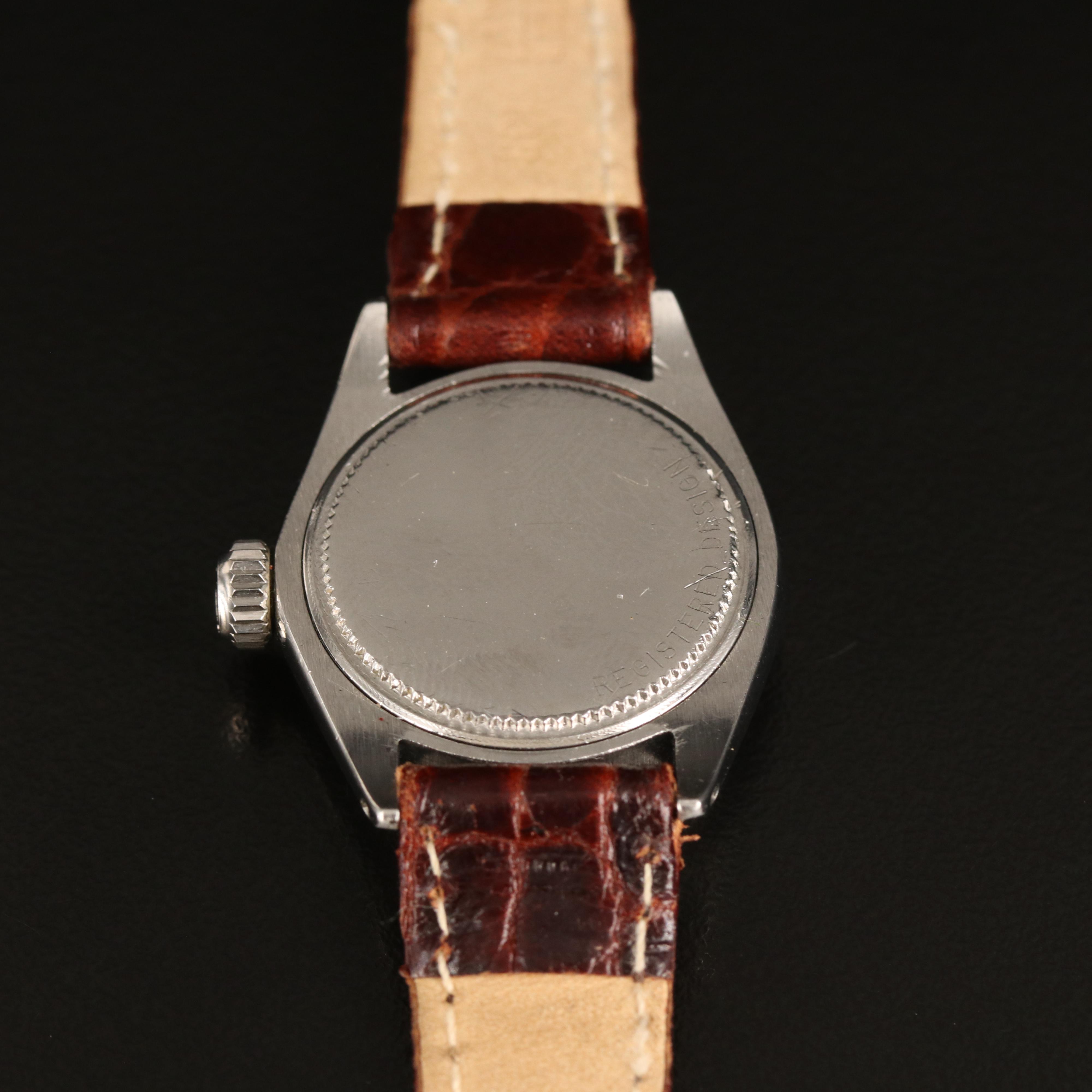 1966 Rolex Oyster Precision Watch