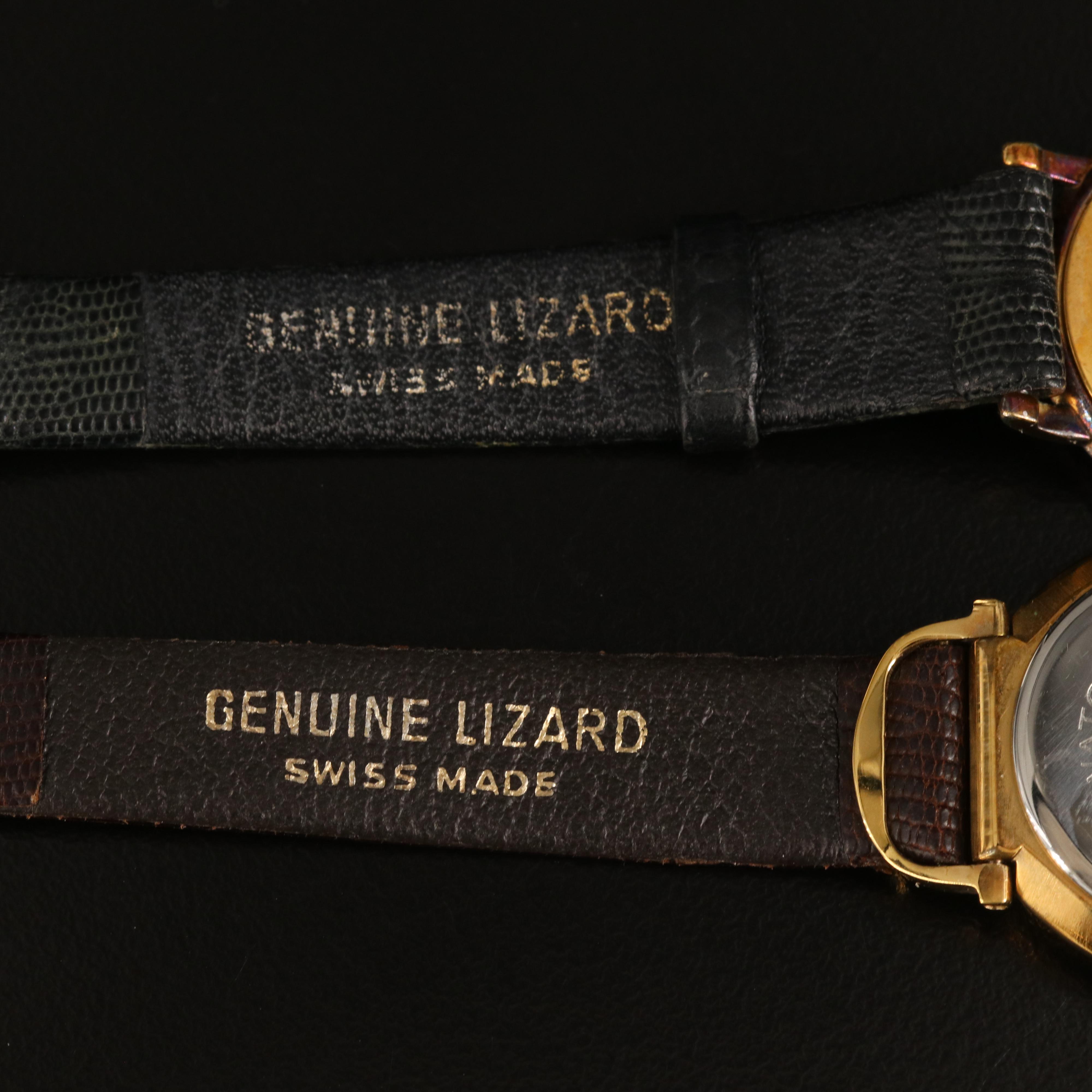 Pairing of Cyma Swiss Quartz Watches