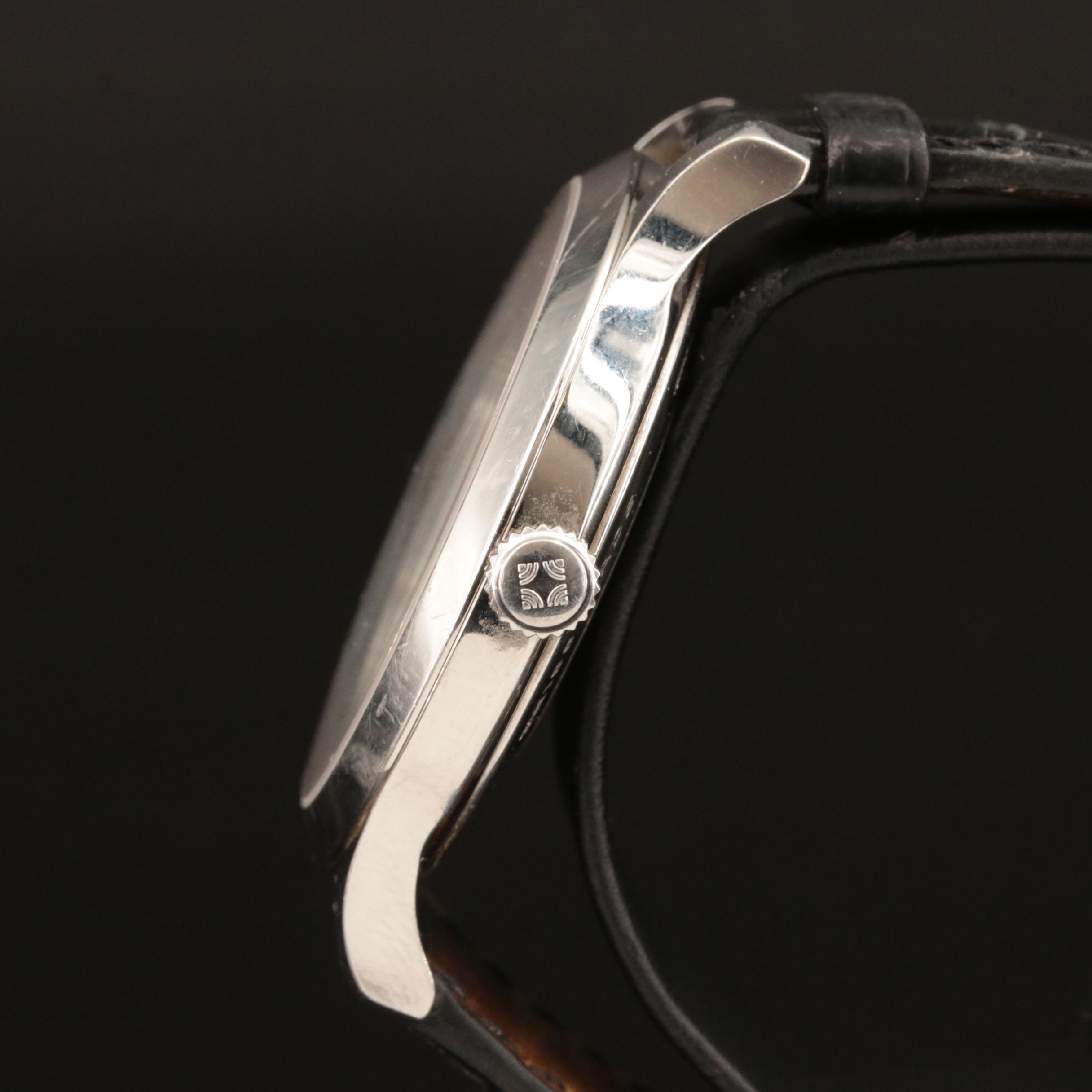 Zenith Elite Dual Time Watch