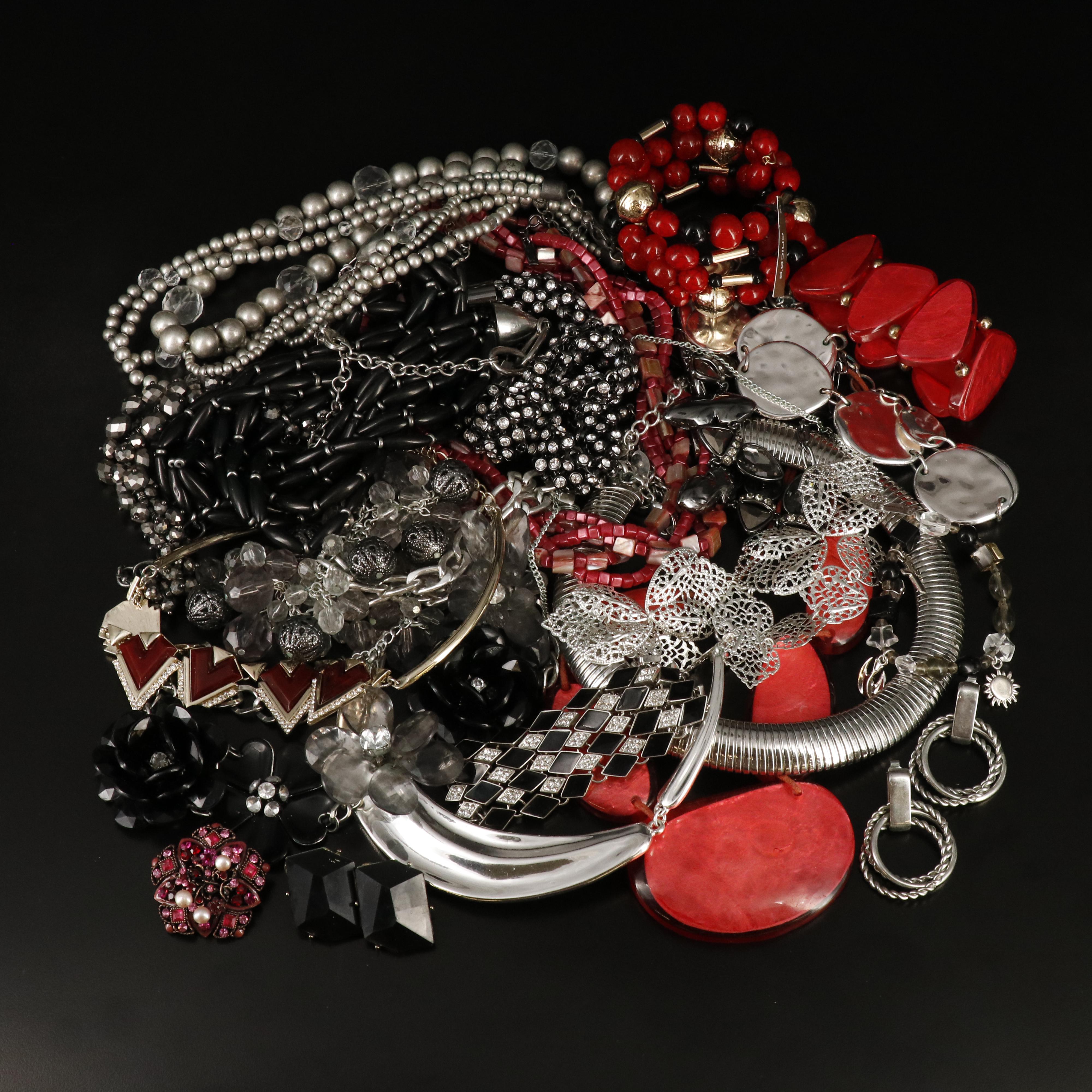 Kenneth Cole Featured in Jewelry Collection