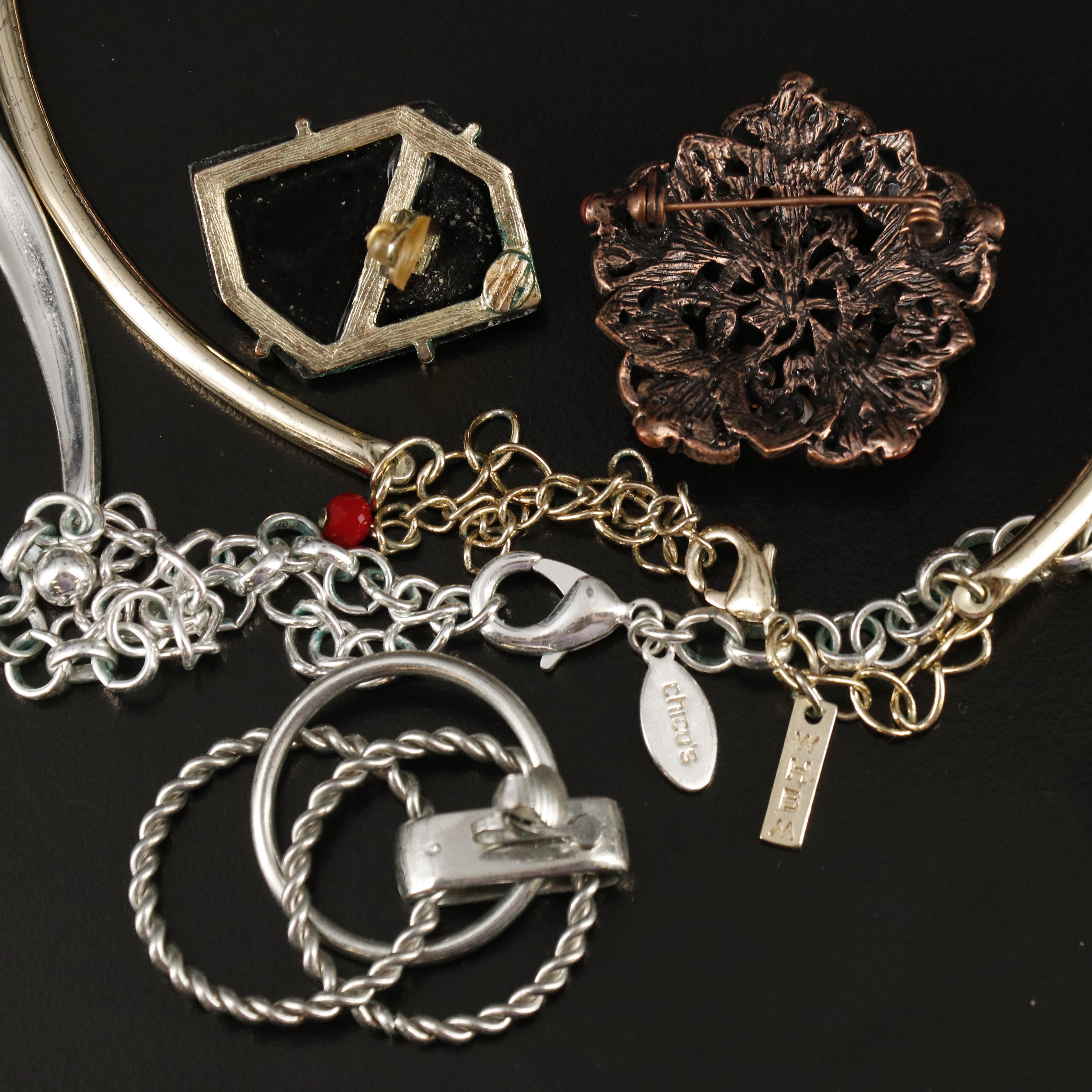 Kenneth Cole Featured in Jewelry Collection