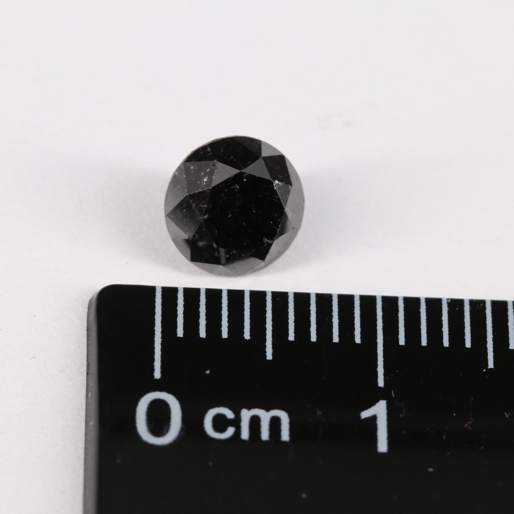 Loose 1.32 CT Diamond