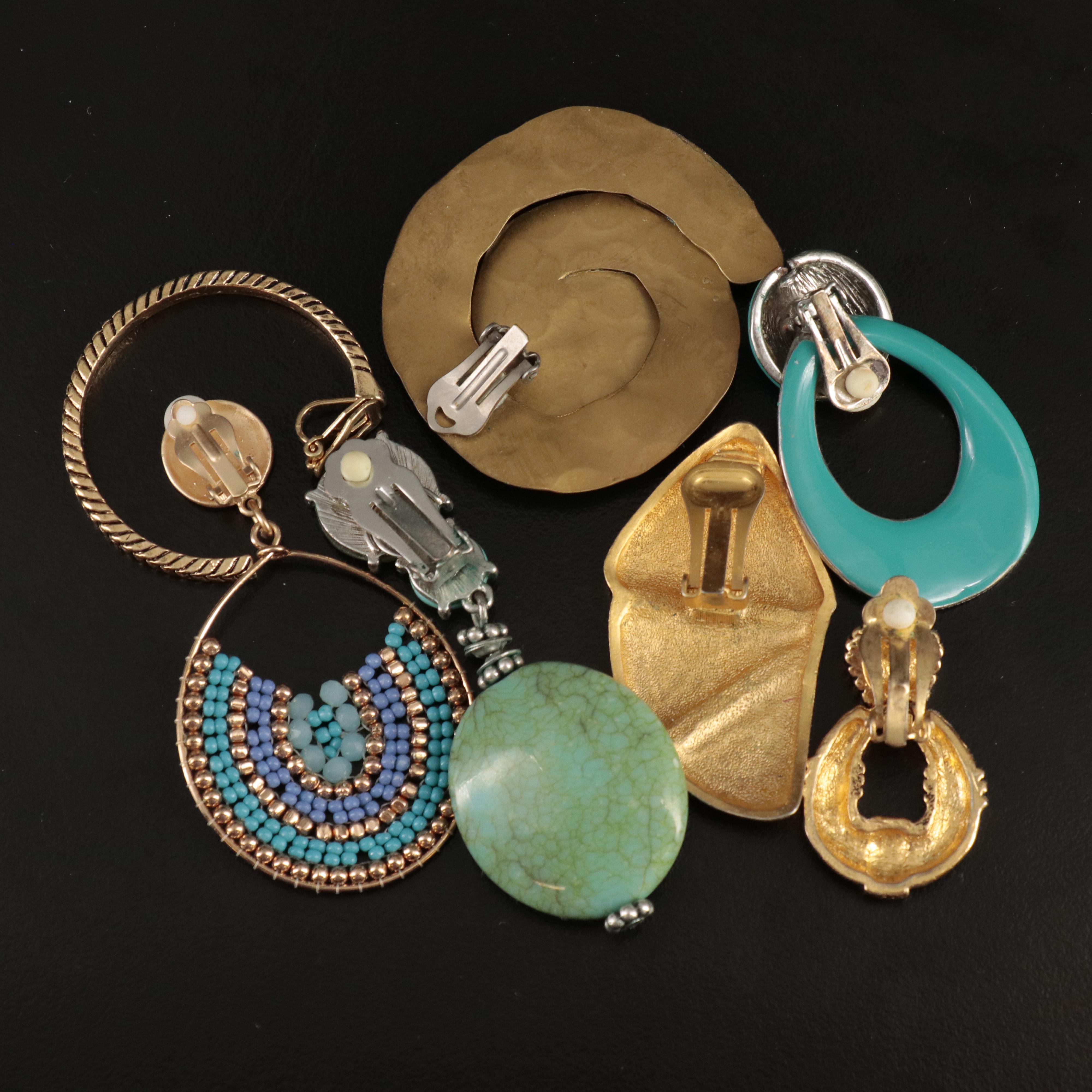 Anne Klein Featured in Jewelry Collection Including Mother-of-Pearl