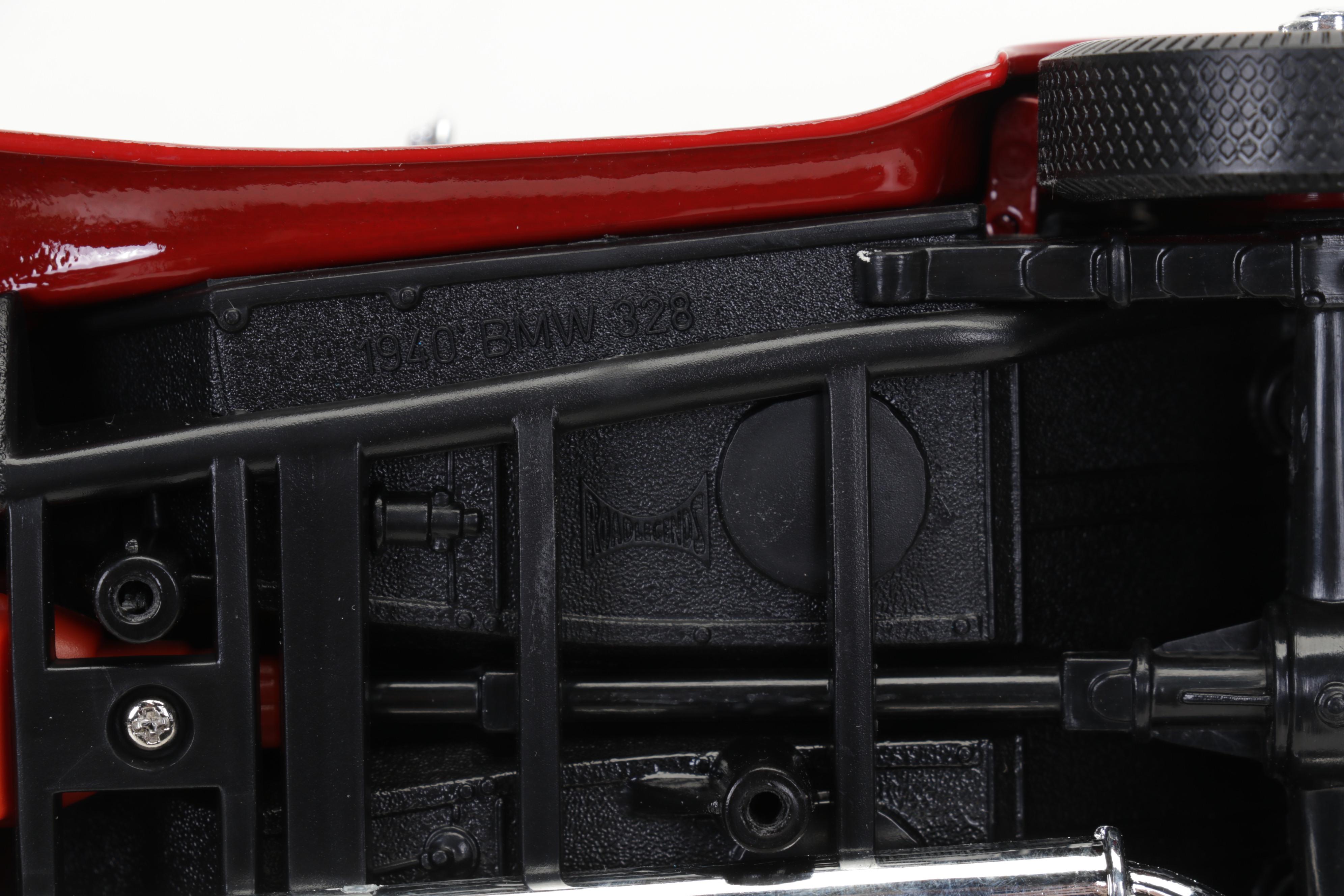 32 Diecast Metal and Plastic Vintage Car Models