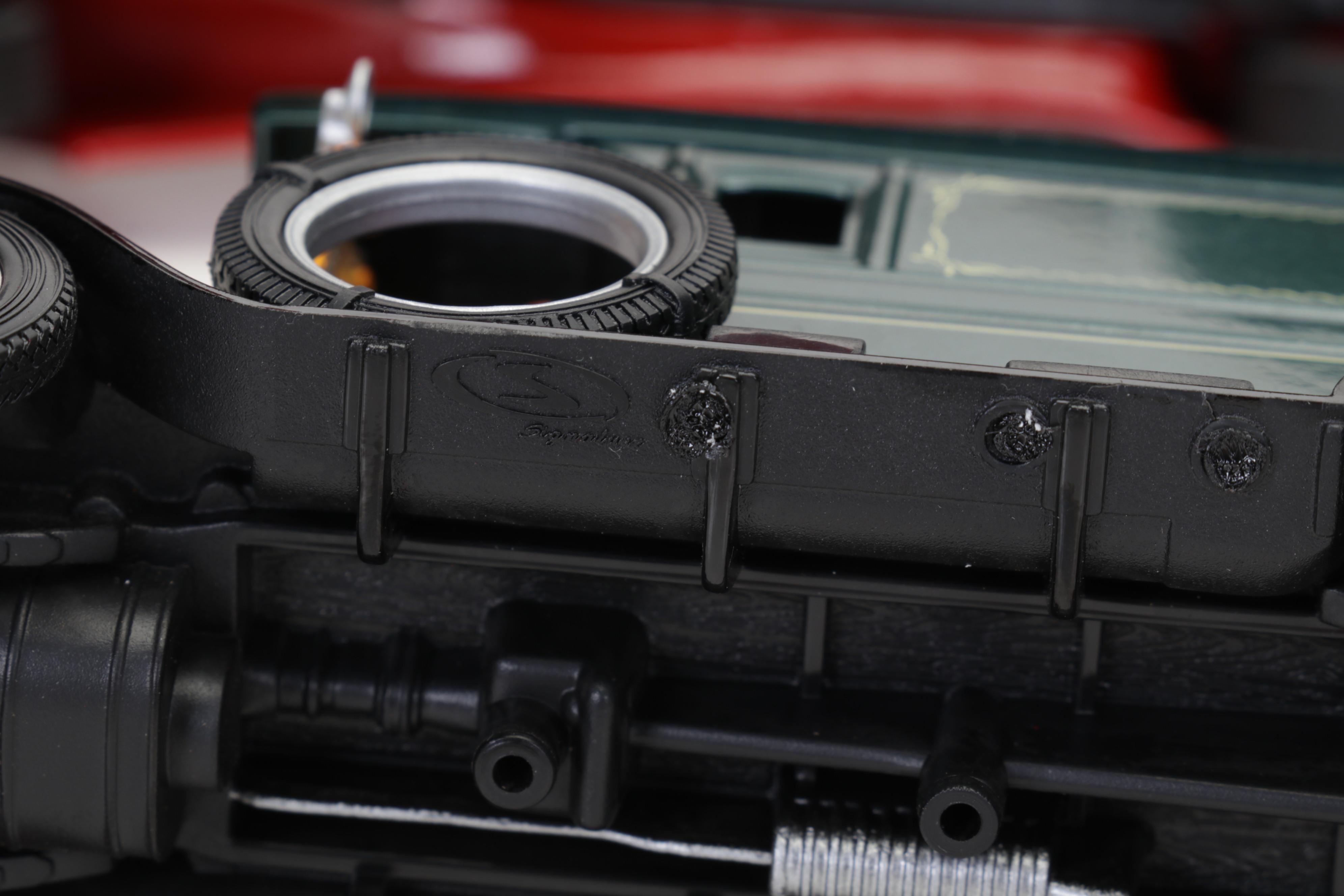 32 Diecast Metal and Plastic Vintage Car Models