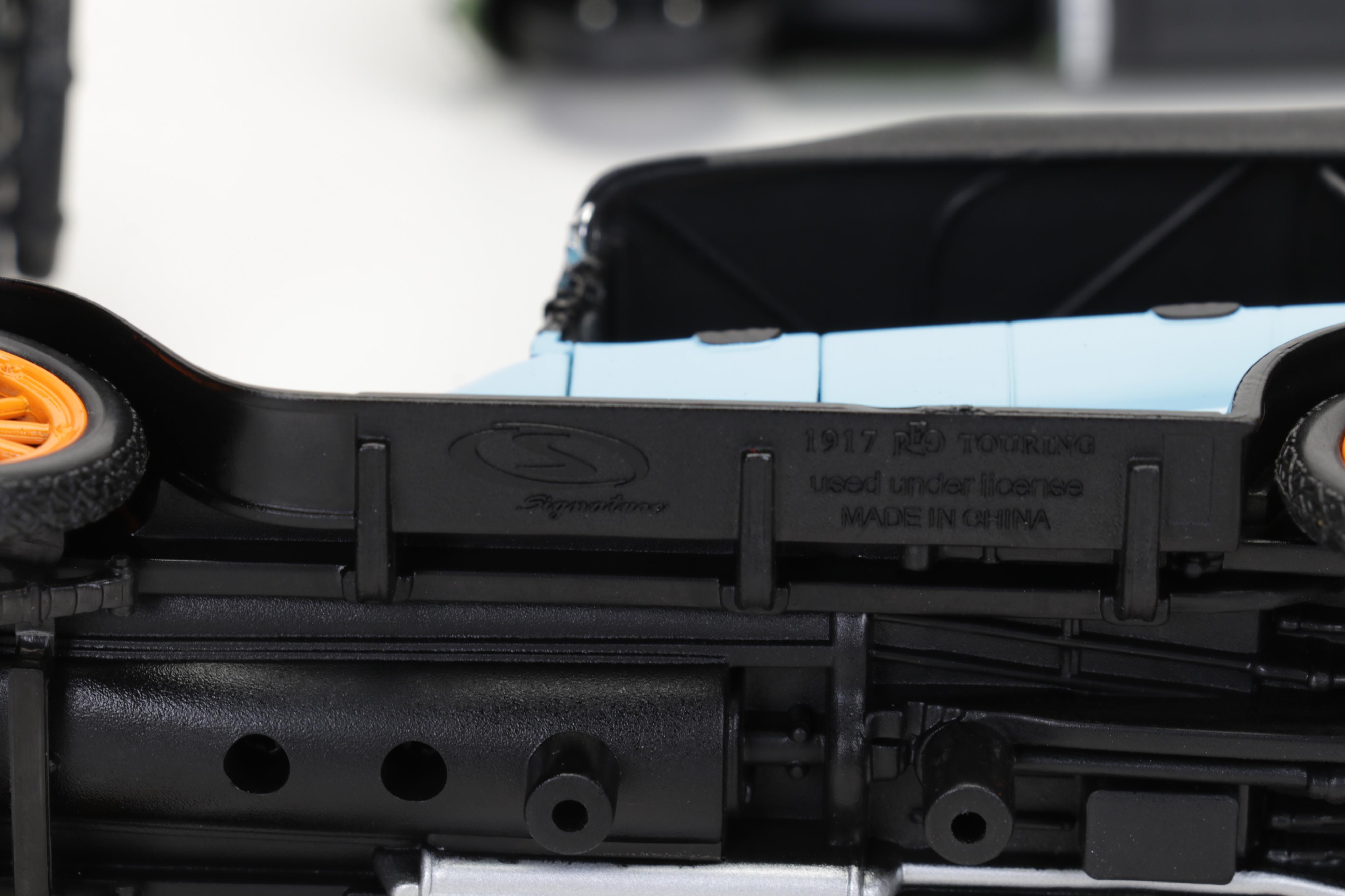 32 Diecast Metal and Plastic Vintage Car Models