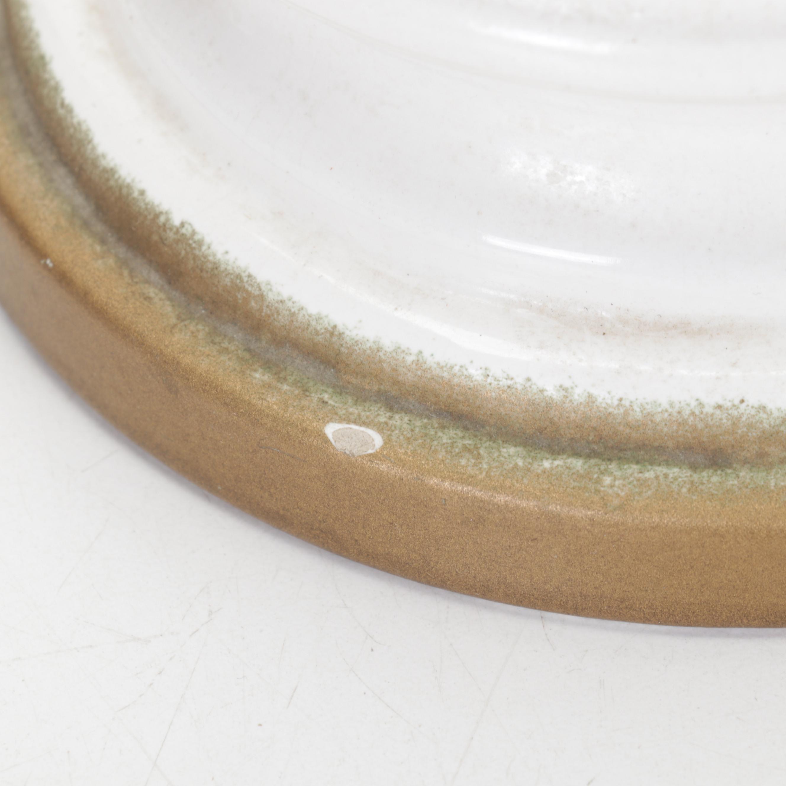 Royal Haeger Ceramic Pineapple Lamp, Mid-20th Century