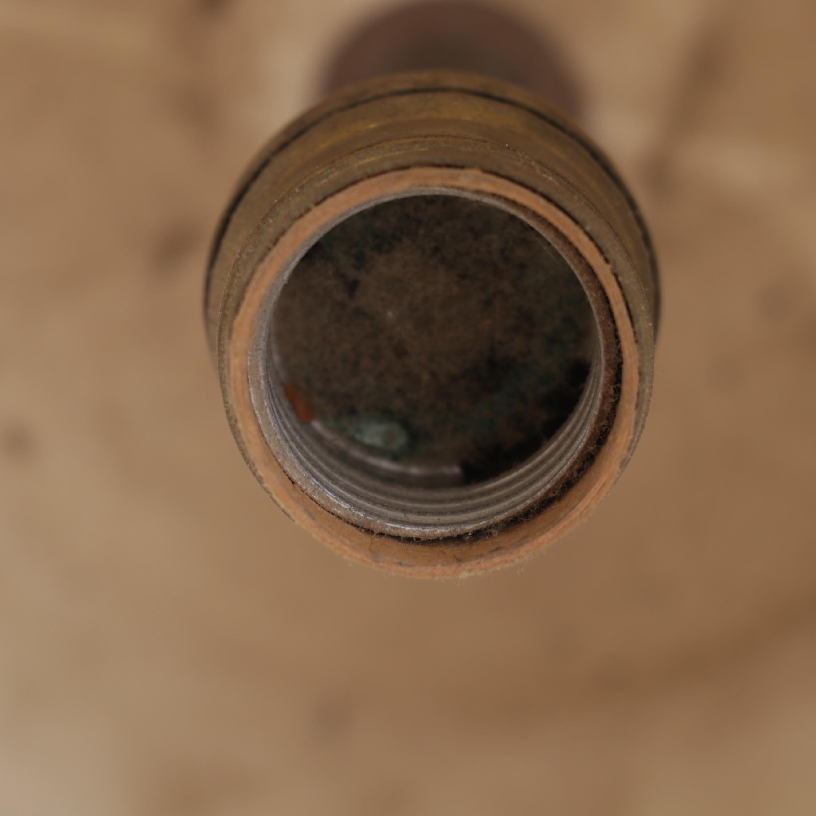 Royal Haeger Ceramic Pineapple Lamp, Mid-20th Century