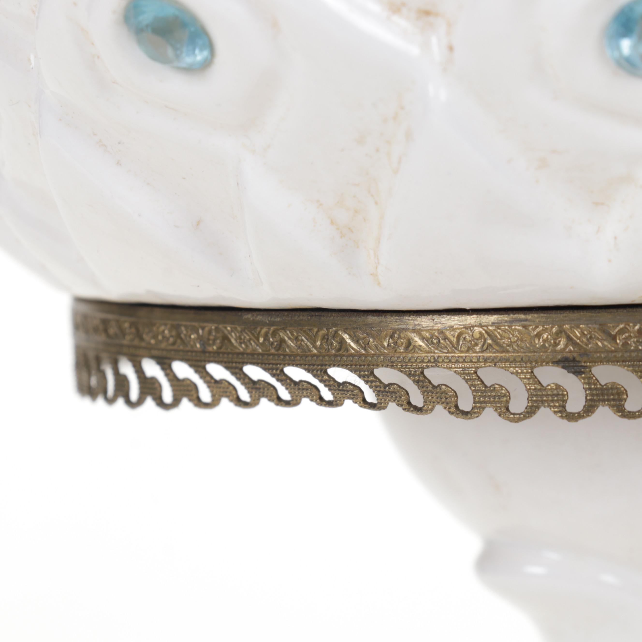 Royal Haeger Ceramic Pineapple Lamp, Mid-20th Century