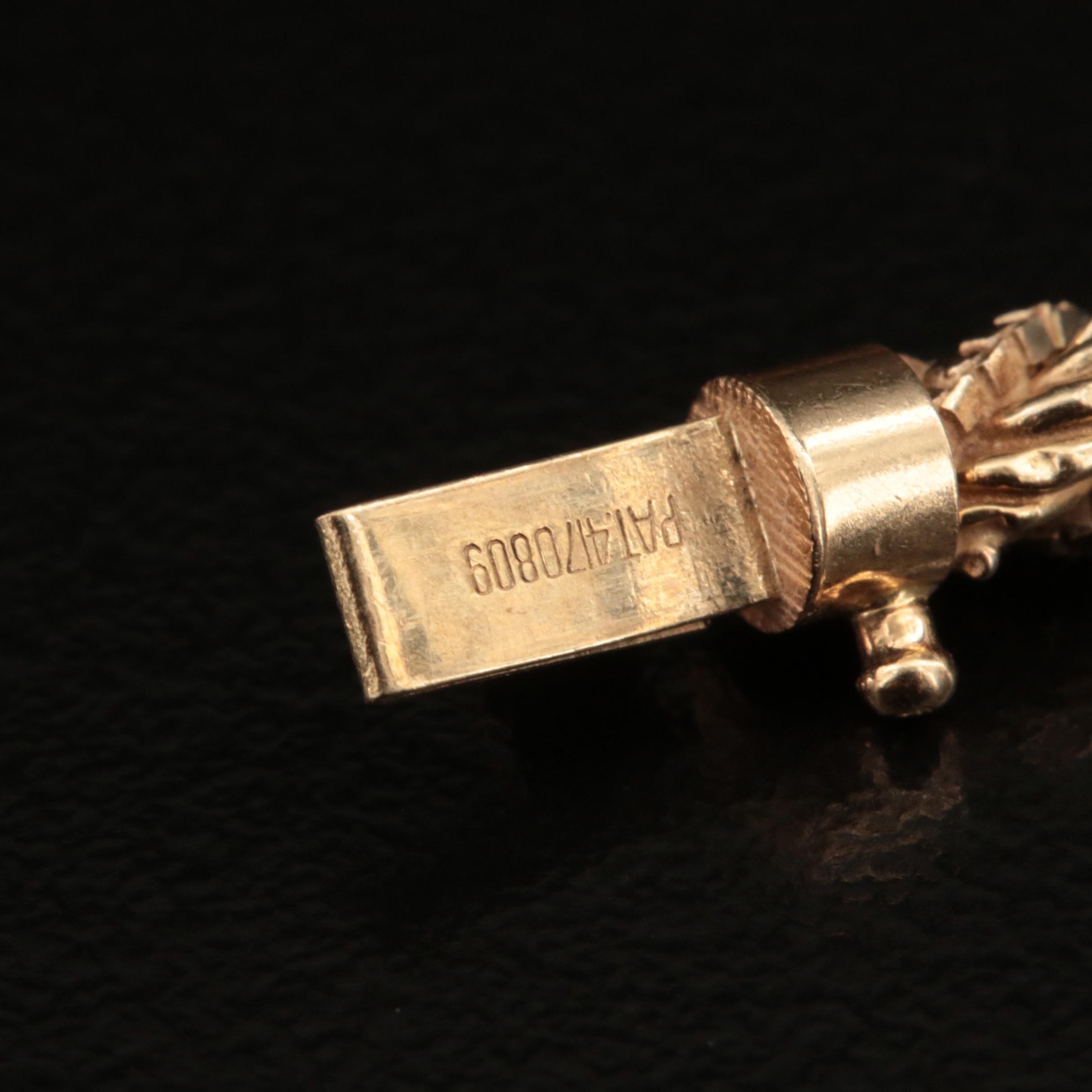 14K Rope Chain Necklace and Bracelet