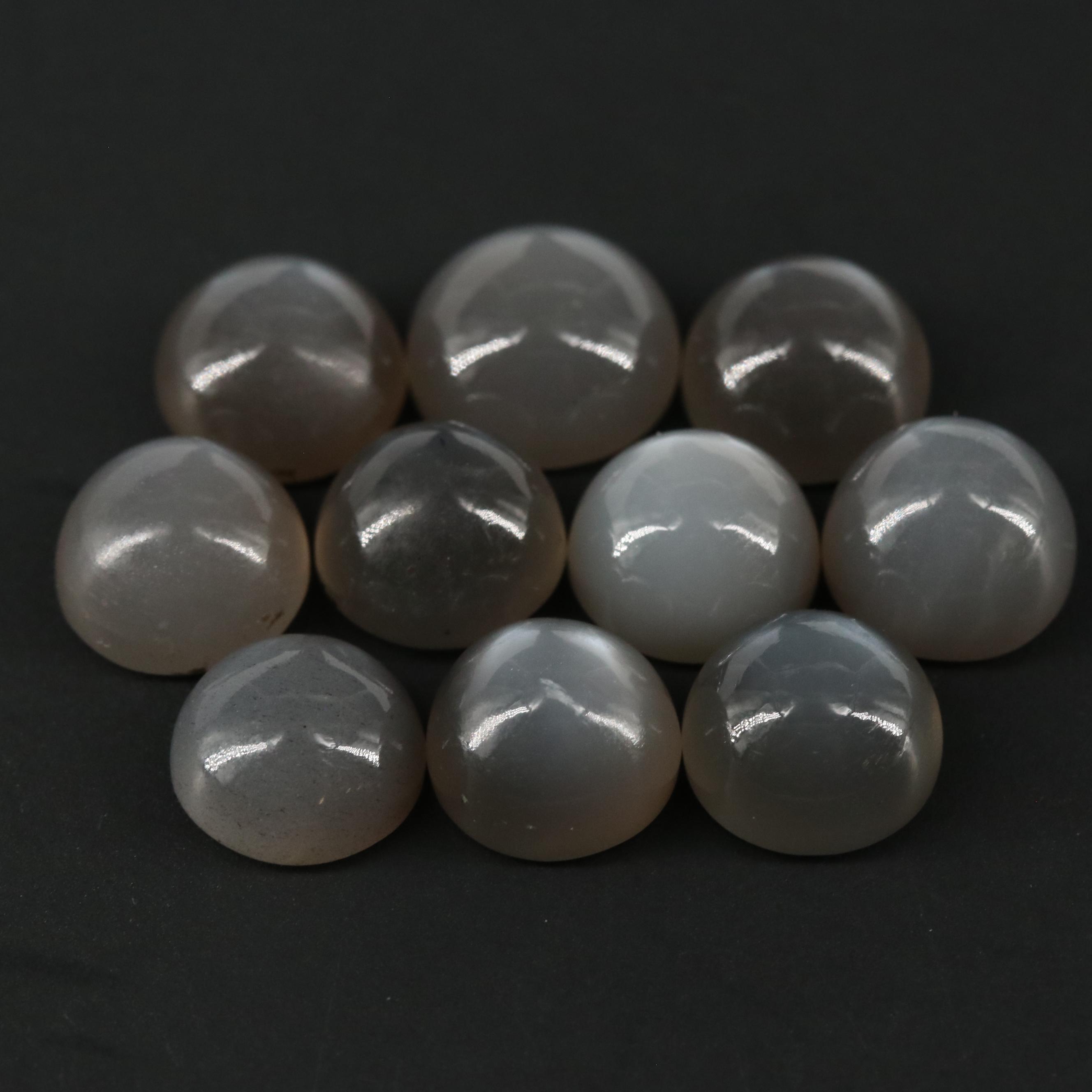 Loose 32.72 CTW Moonstone