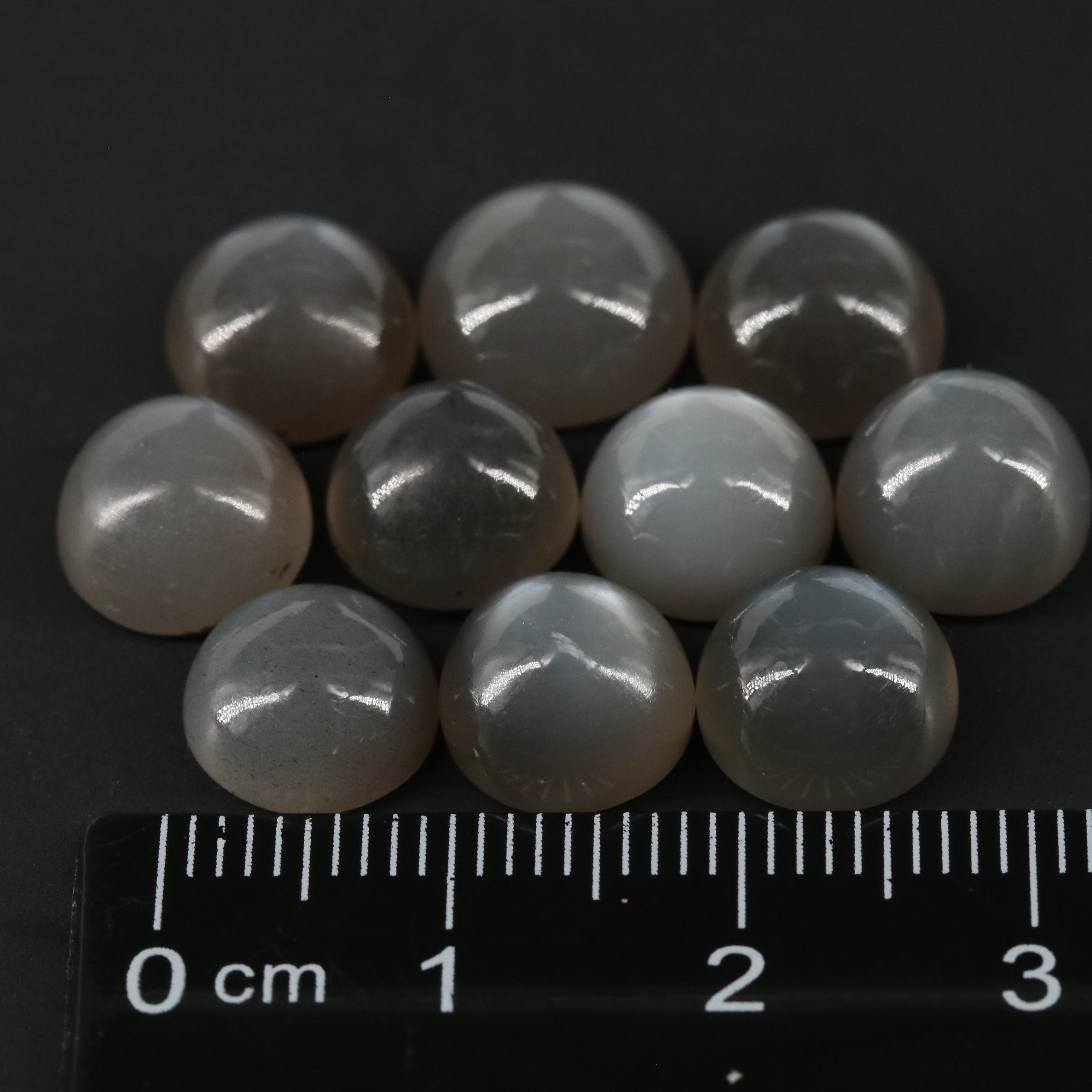 Loose 32.72 CTW Moonstone