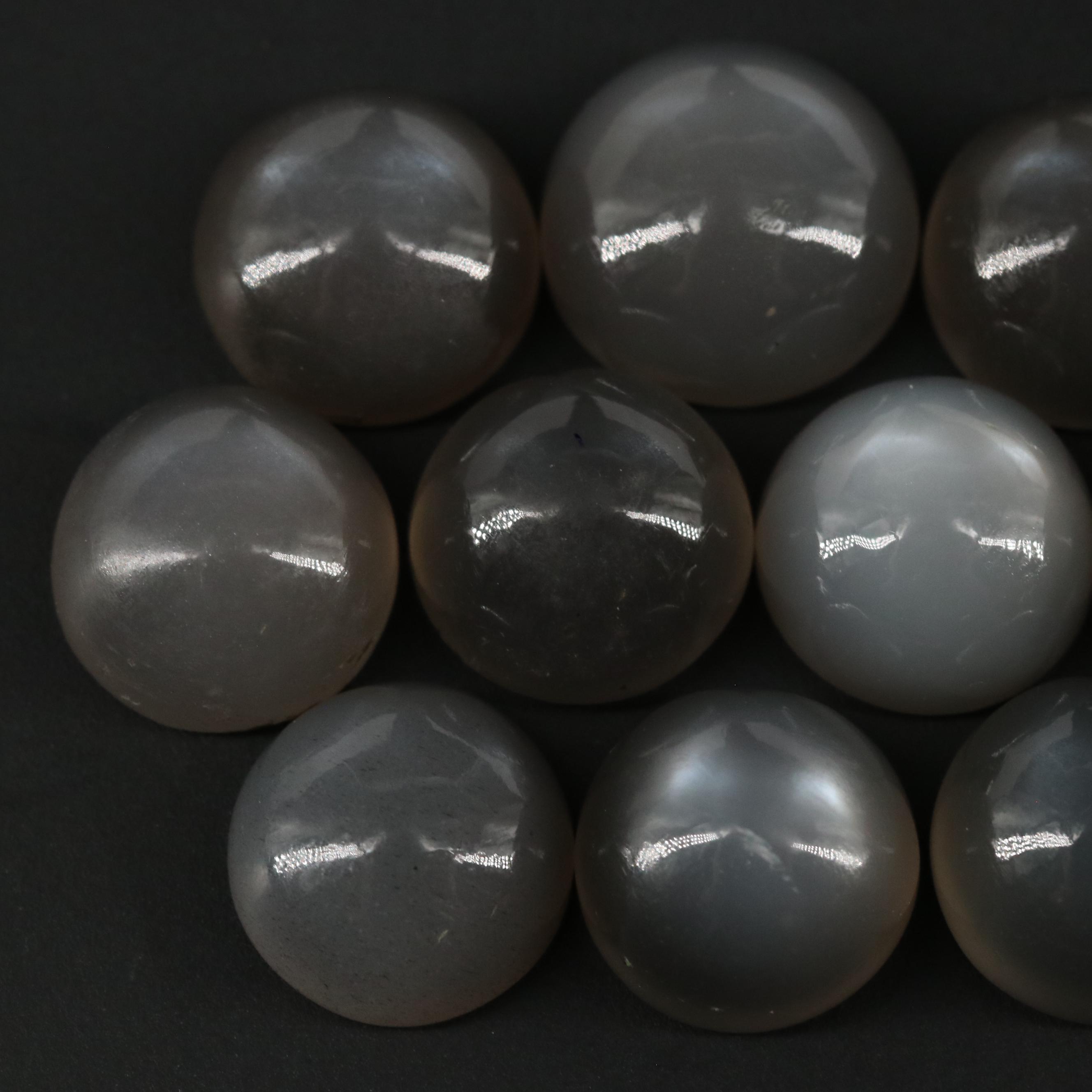 Loose 32.72 CTW Moonstone