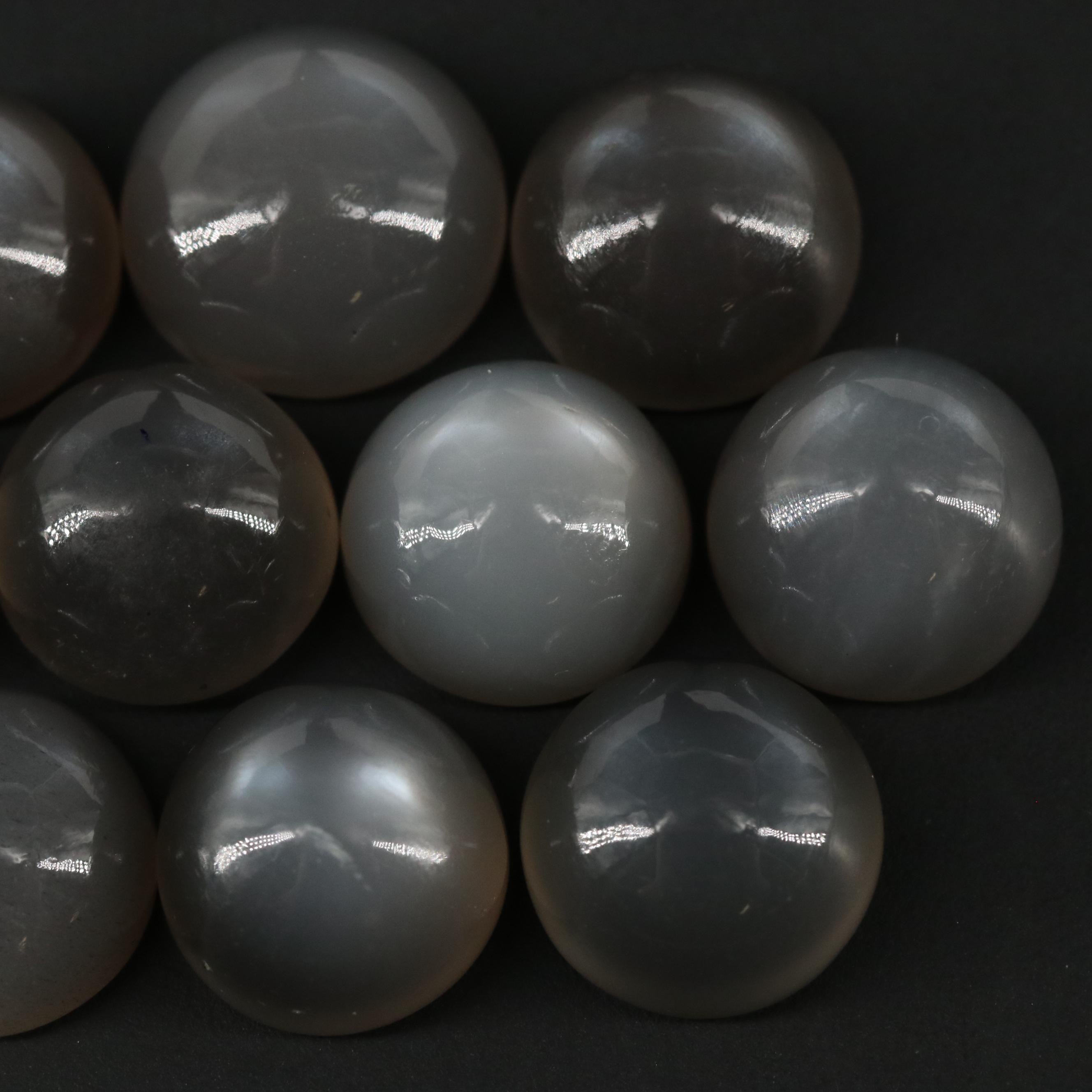 Loose 32.72 CTW Moonstone