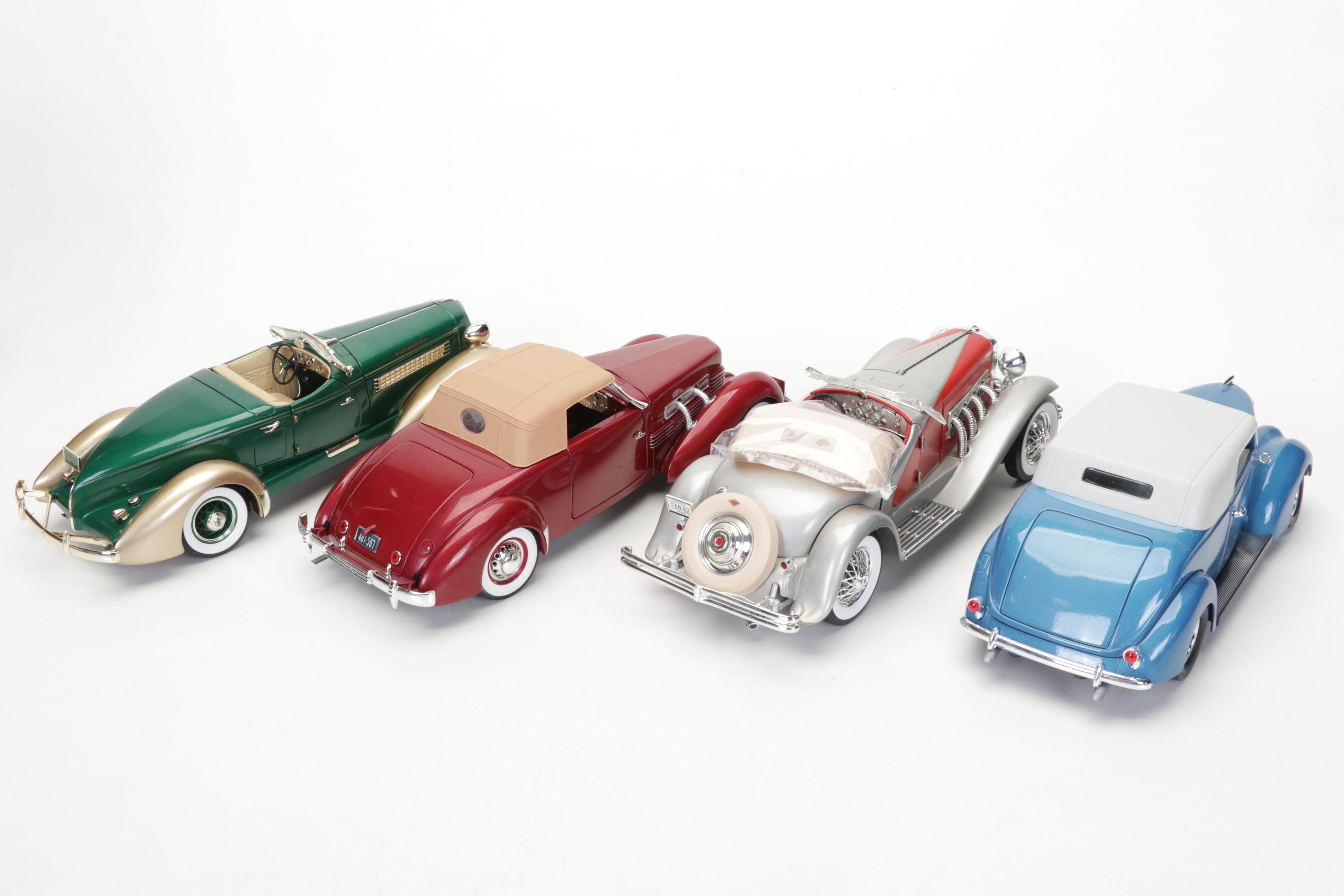 Maisto, Mira, Road Legends and Other Diecast Classic Vehicles
