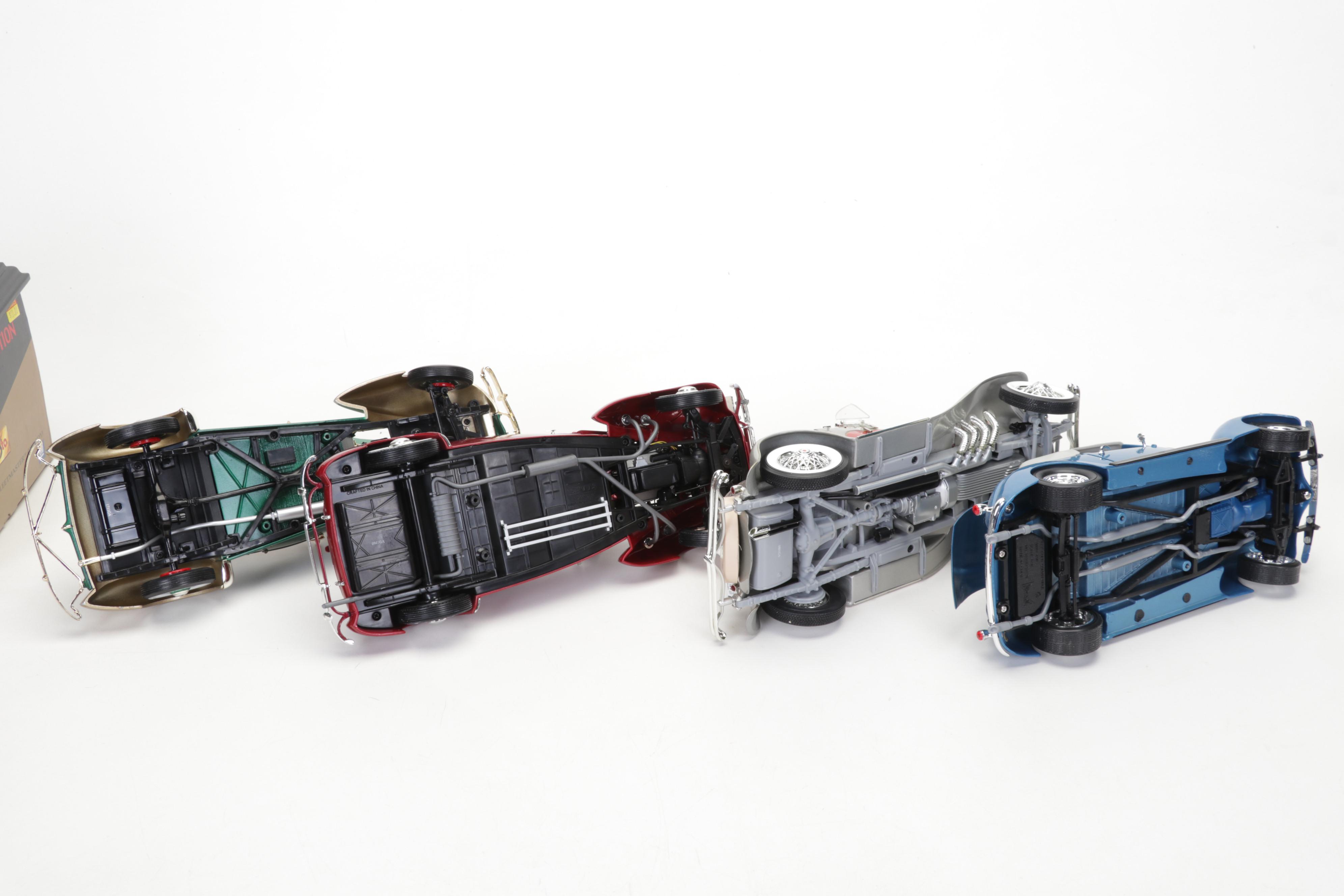 Maisto, Mira, Road Legends and Other Diecast Classic Vehicles