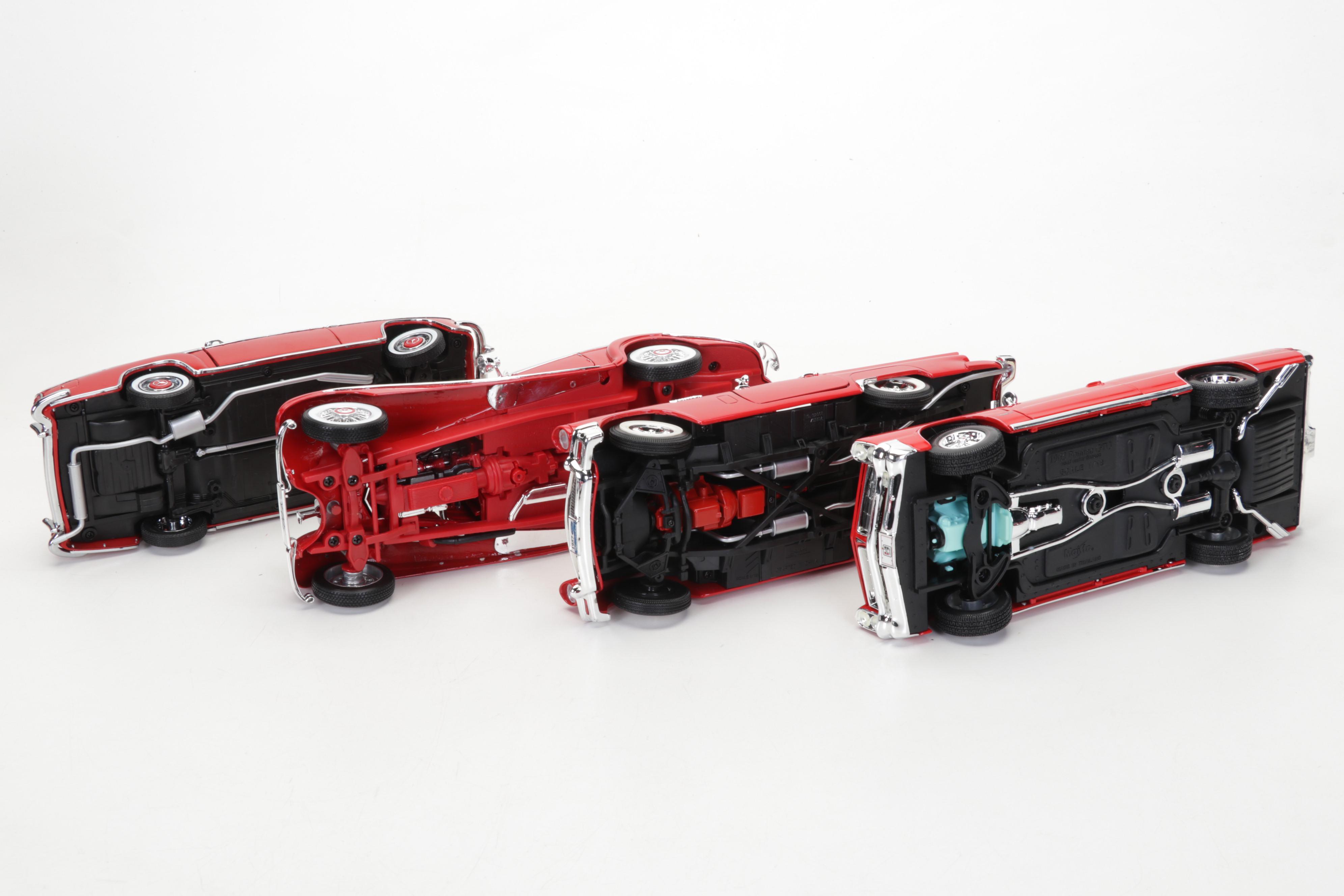 Maisto, Mira, Road Legends and Other Diecast Classic Vehicles