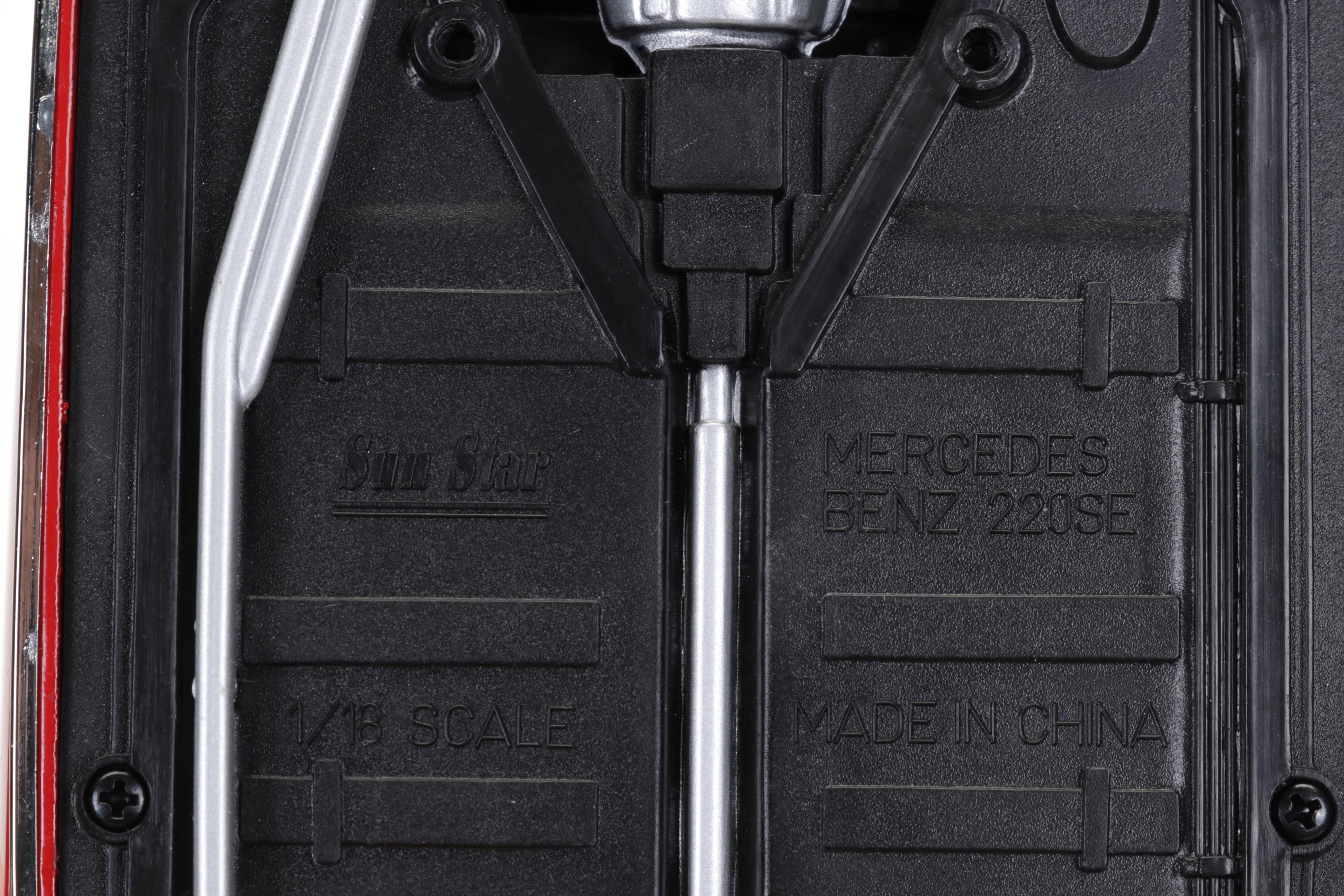 Maisto, Mira, Road Legends and Other Diecast Classic Vehicles