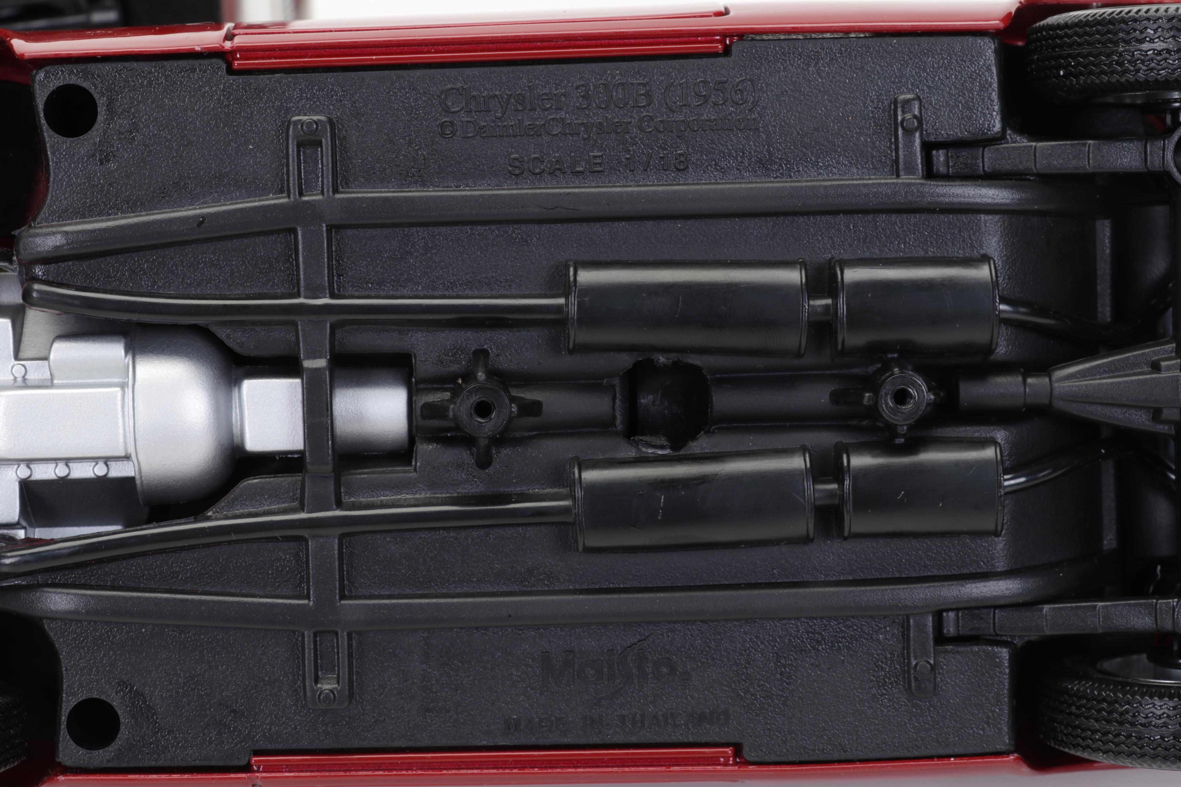 Maisto, Mira, Road Legends and Other Diecast Classic Vehicles