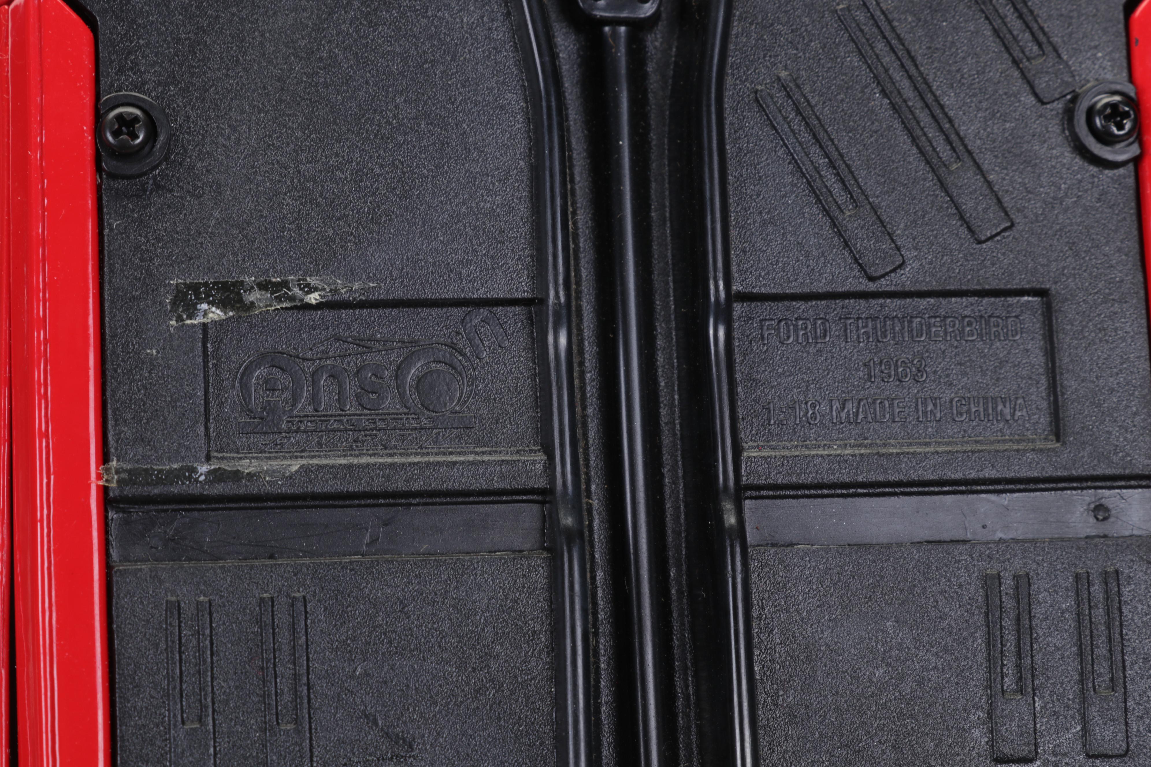 Maisto, Mira, Road Legends and Other Diecast Classic Vehicles