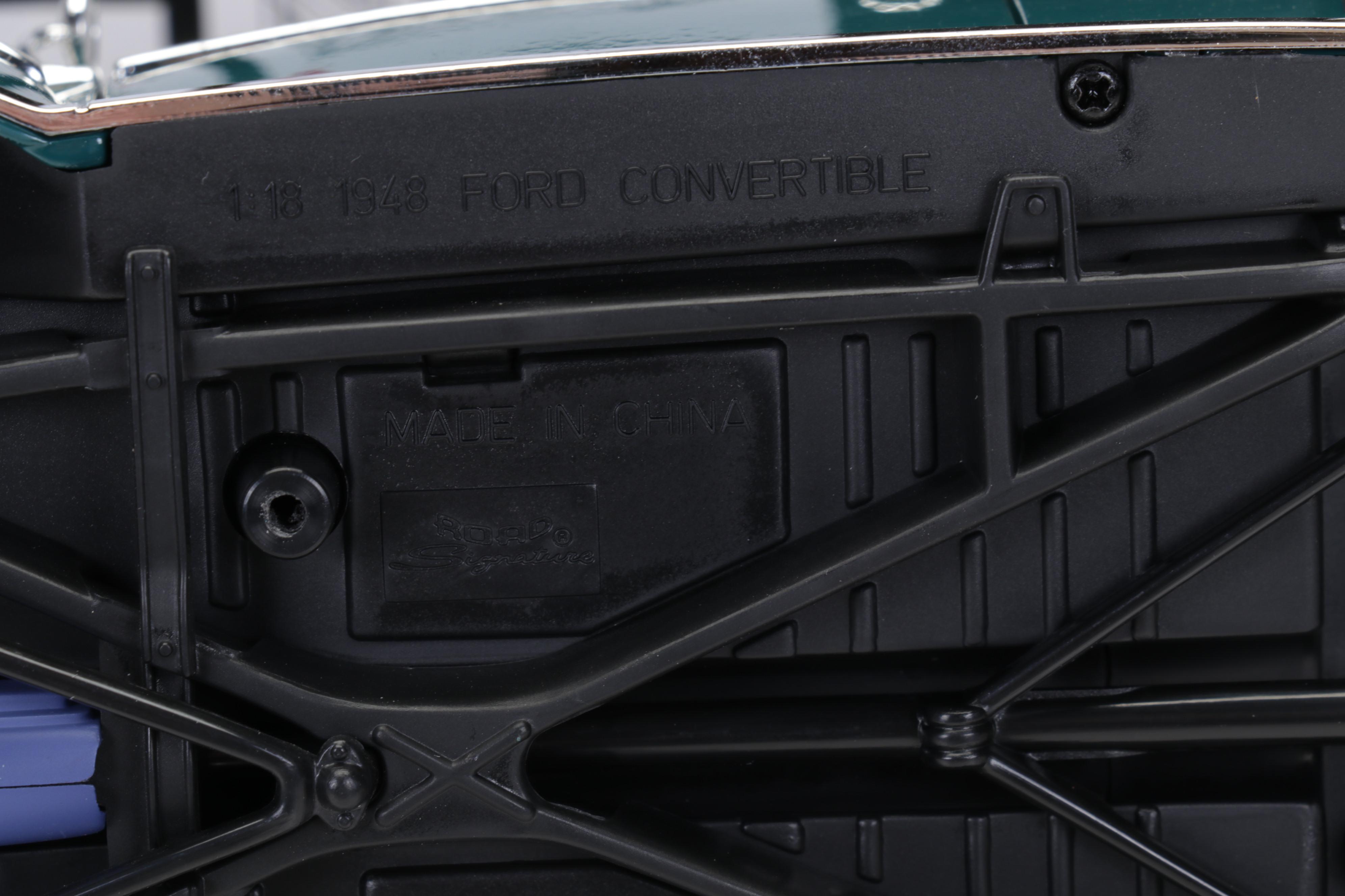 Maisto, Mira, Road Legends and Other Diecast Classic Vehicles