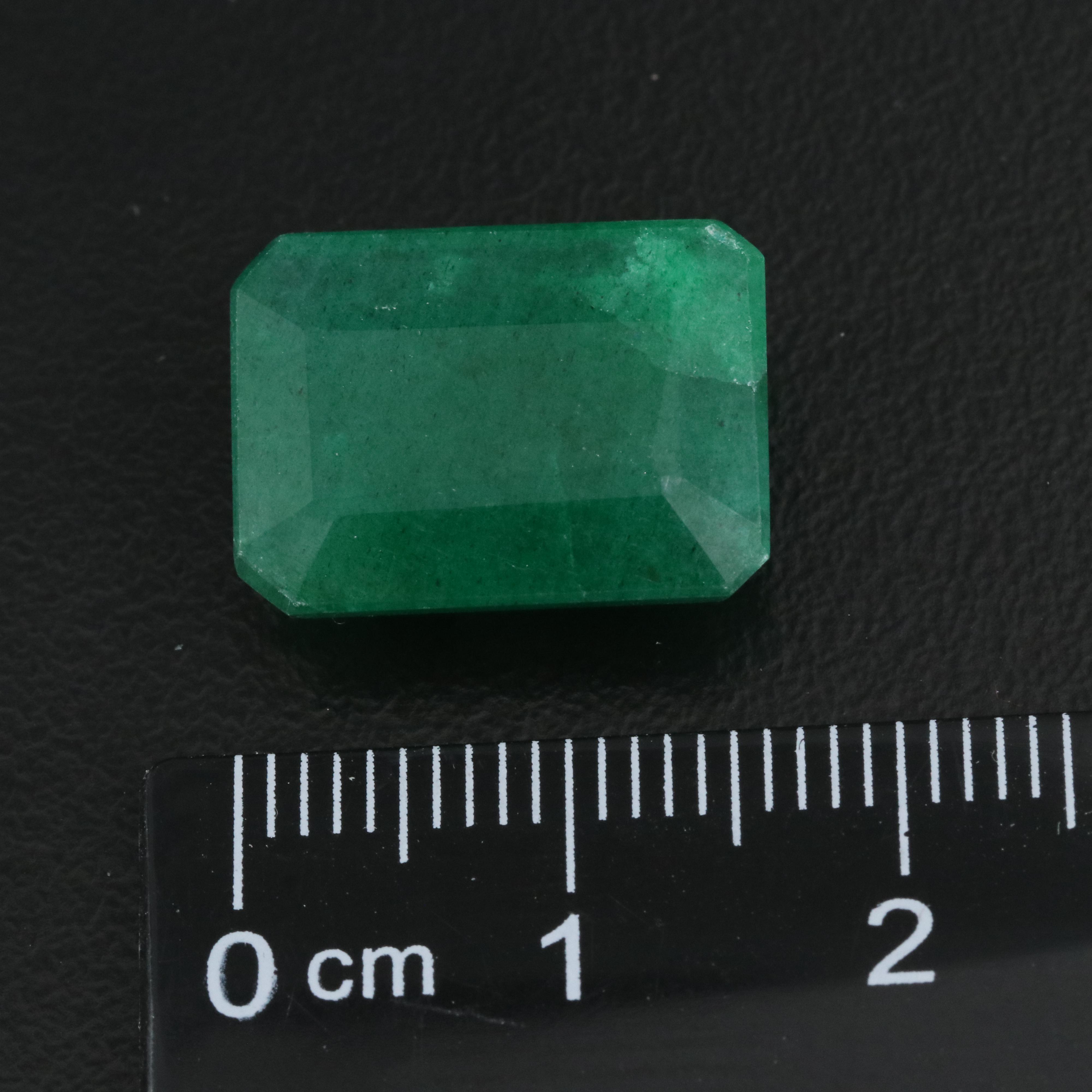 Loose 546.10 CTW Rectangular Faceted Beryl Selection