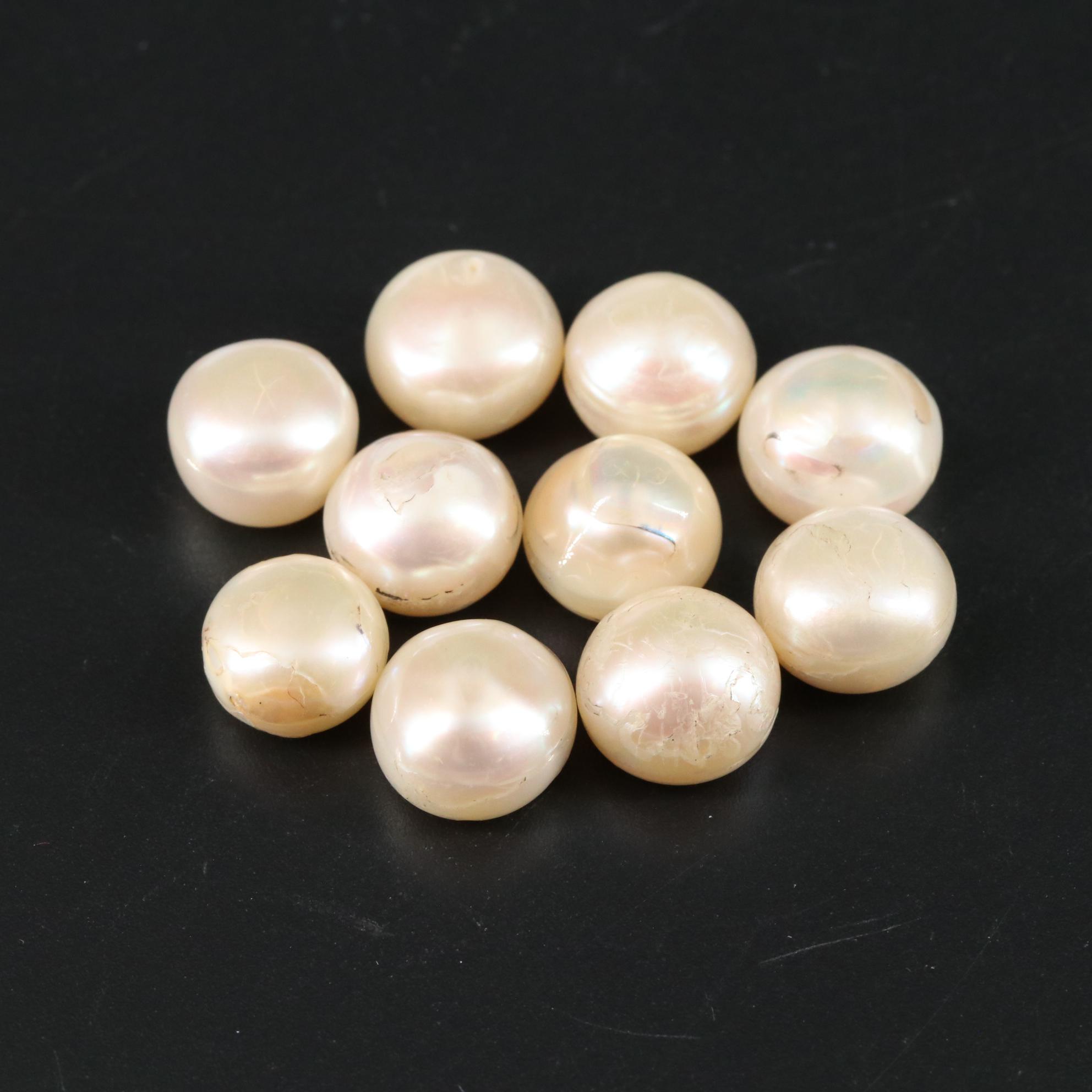 Loose 68.40 CTW Pearl