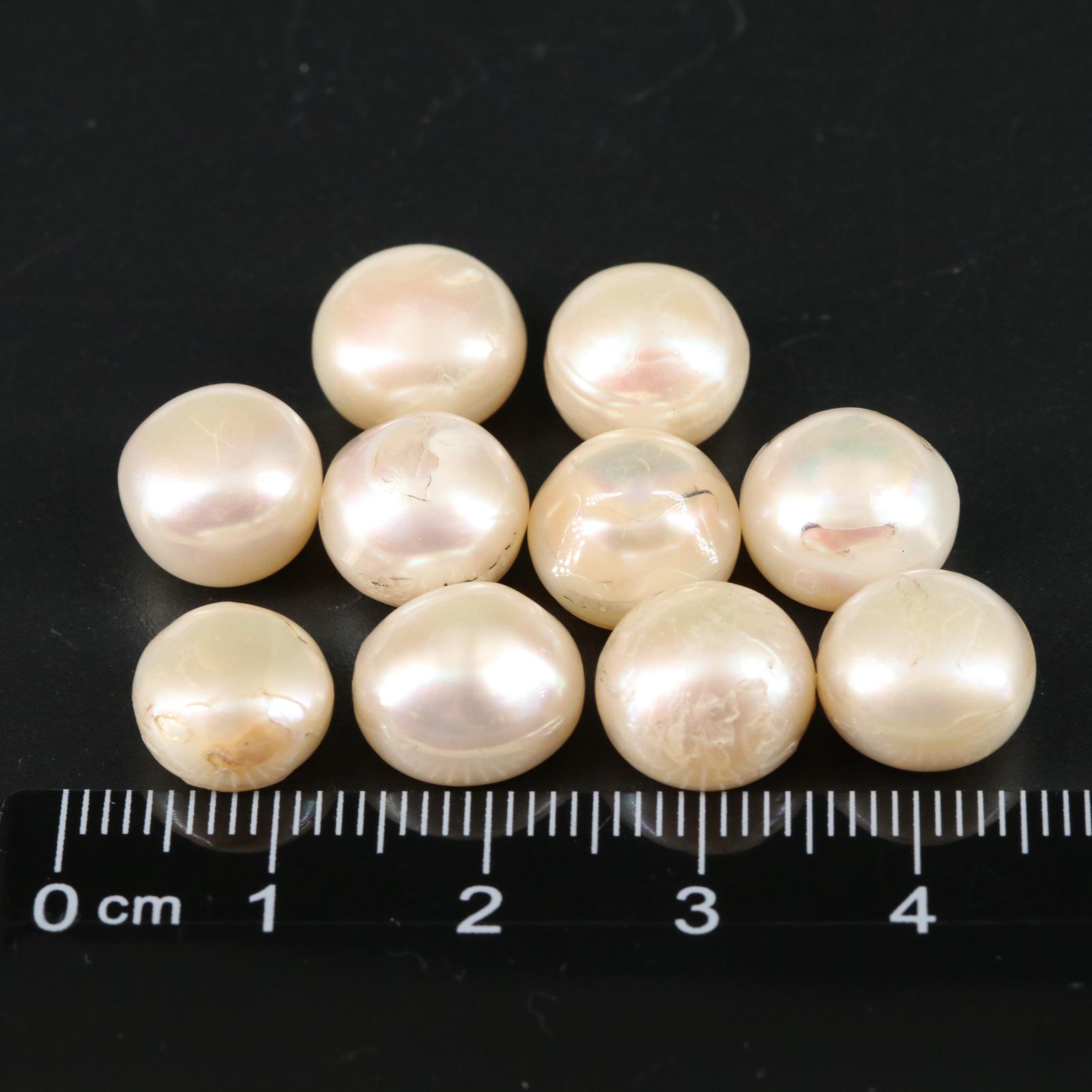 Loose 68.40 CTW Pearl