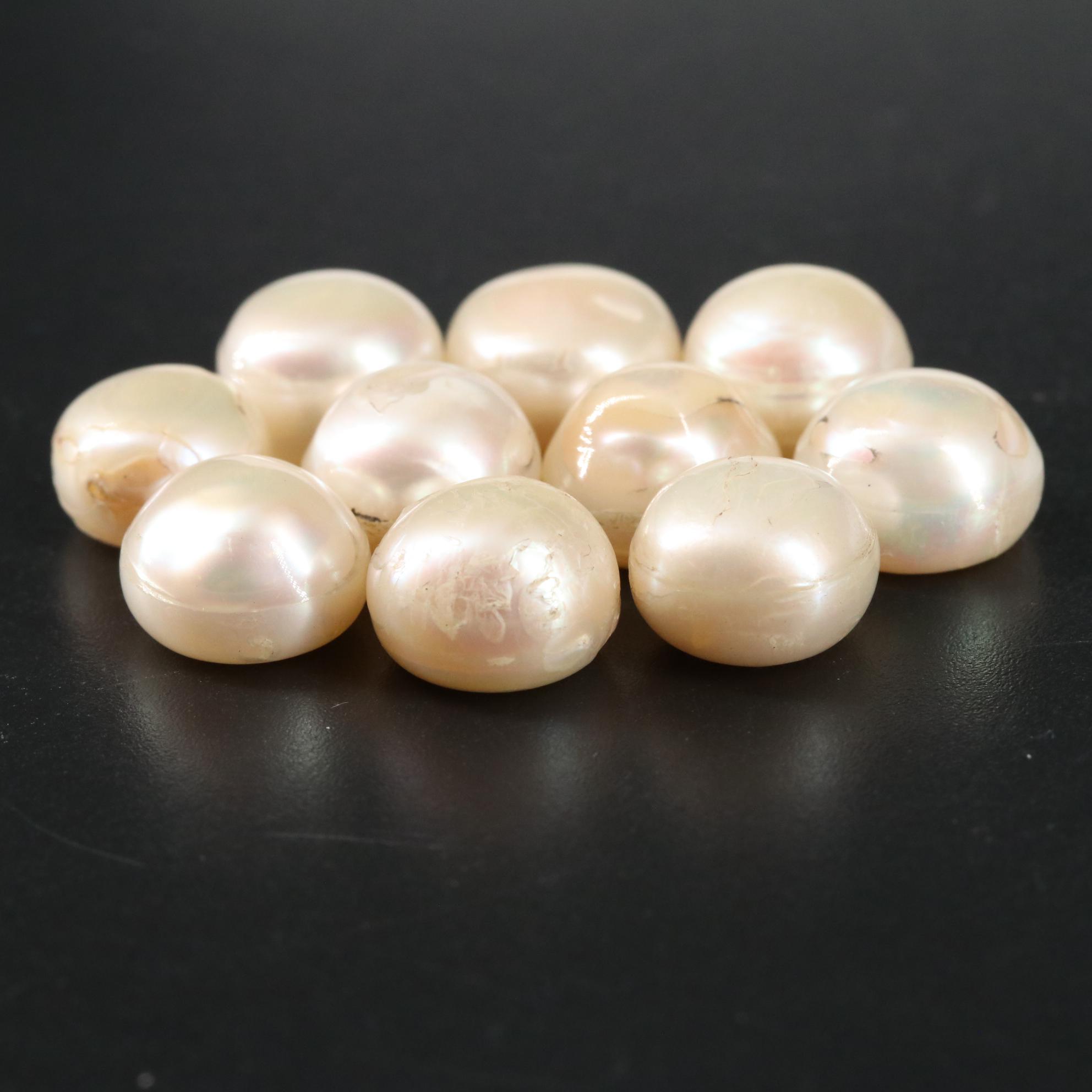 Loose 68.40 CTW Pearl