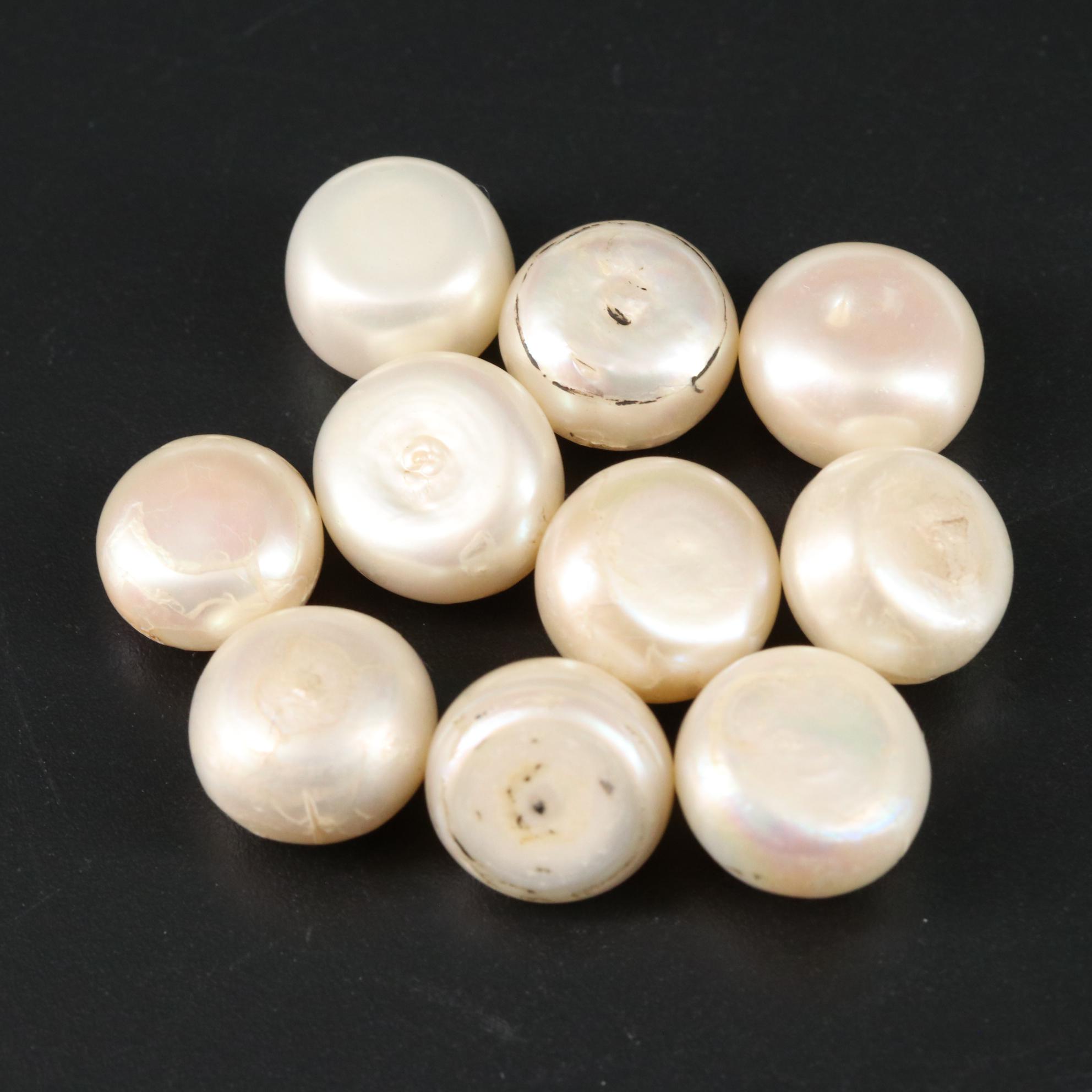Loose 68.40 CTW Pearl