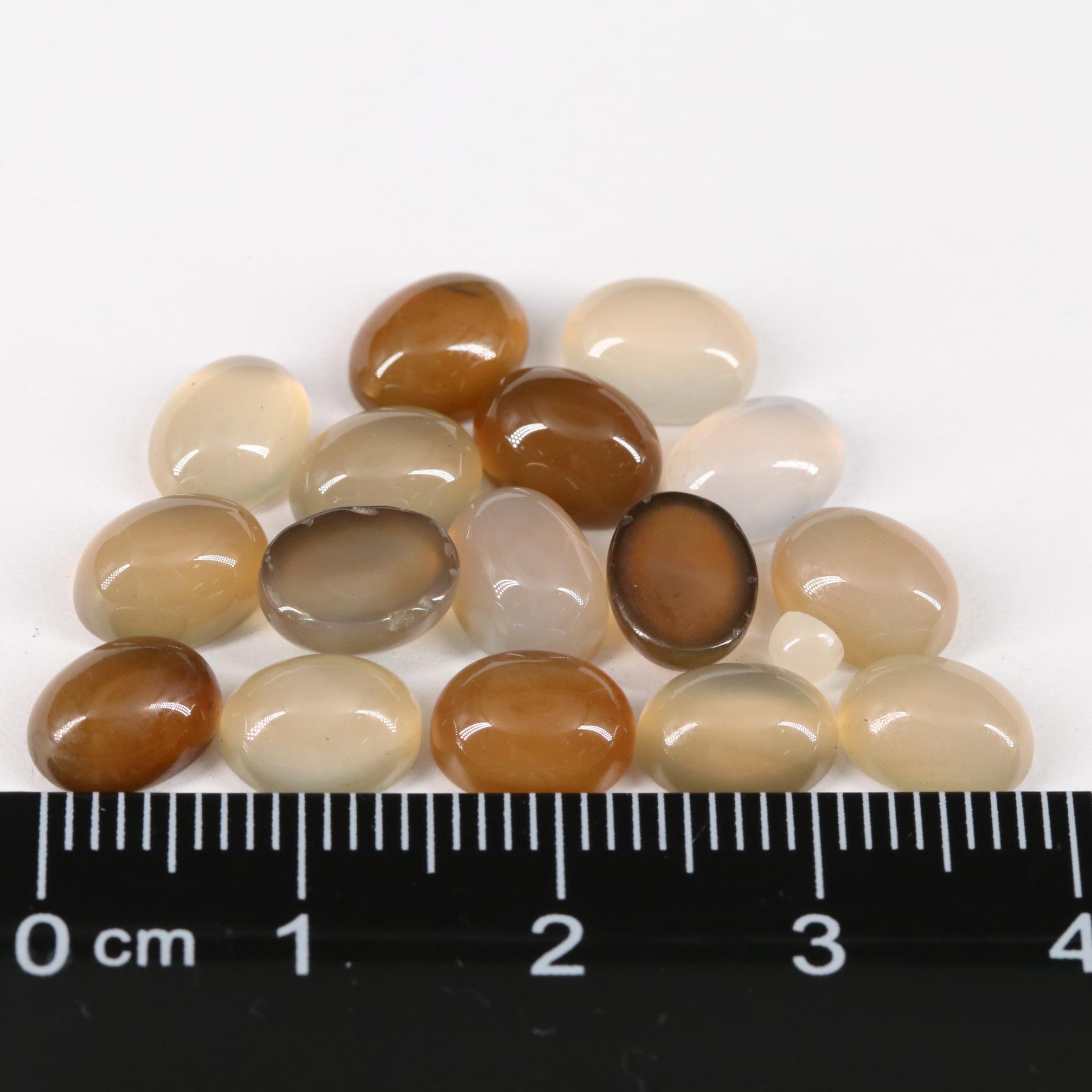 Loose 23.23 CTW Moonstone