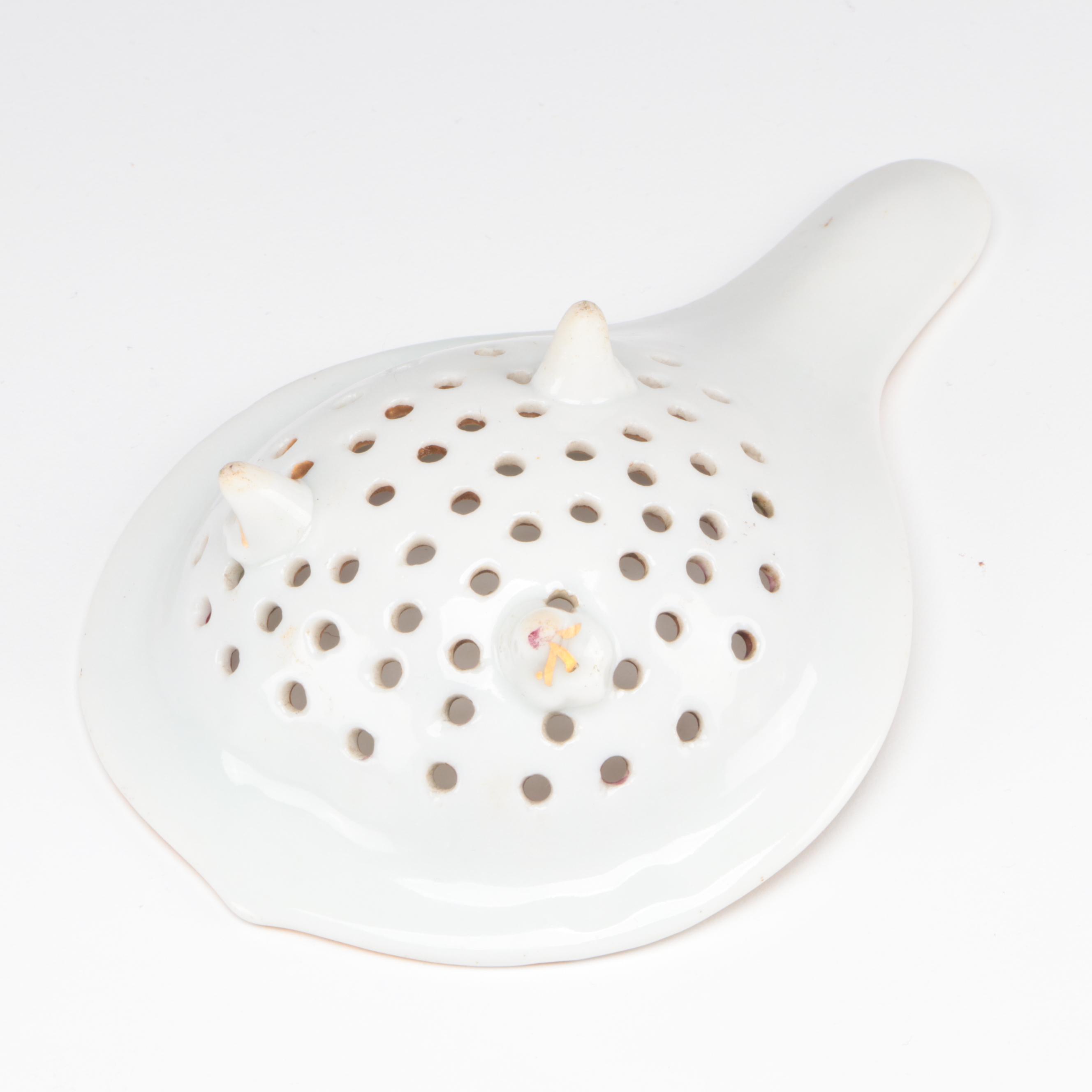 Hutschenreuther and Other Porcelain Vases with Other Porcelain Tableware